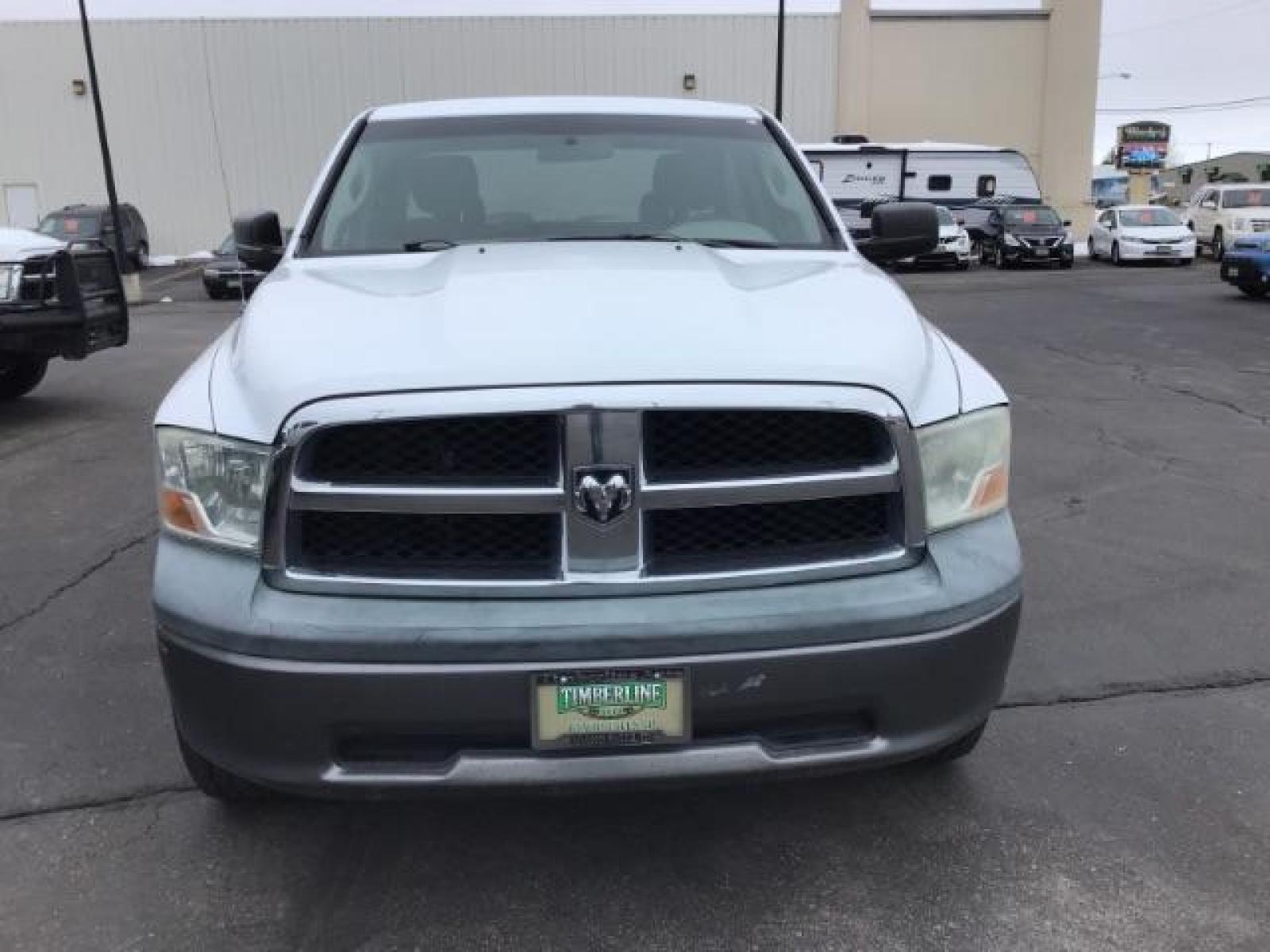 2010 RAM 1500 NA (1D7RV1GT5AS) , located at 1235 N Woodruff Ave., Idaho Falls, 83401, (208) 523-1053, 43.507172, -112.000488 - This 2010 Ram 1500 4x4, has 157,000 miles. It is a mechanic special. It comes with cloth interior, cruise control, power windows and locks. Make an offer. At Timberline Auto it is always easy to find a great deal on your next vehicle! Our experienced sales staff can help find the right vehicle will - Photo #7