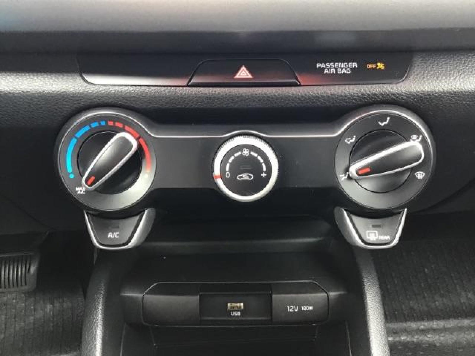 2021 Gray /Gray Kia Rio S (3KPA24AD7ME) with an 1.6L L4 DOHC 16V engine, 6-Speed Automatic transmission, located at 1235 N Woodruff Ave., Idaho Falls, 83401, (208) 523-1053, 43.507172, -112.000488 - This 2021 Kia Rio has low miles, cloth interior with lots of options. At timberline Auto it is always easy to find a great deal on your next vehicle! Our experienced sales staff can help find the right vehicle that will fit your needs. Our knowledgeable finance department has options for almost an - Photo #24