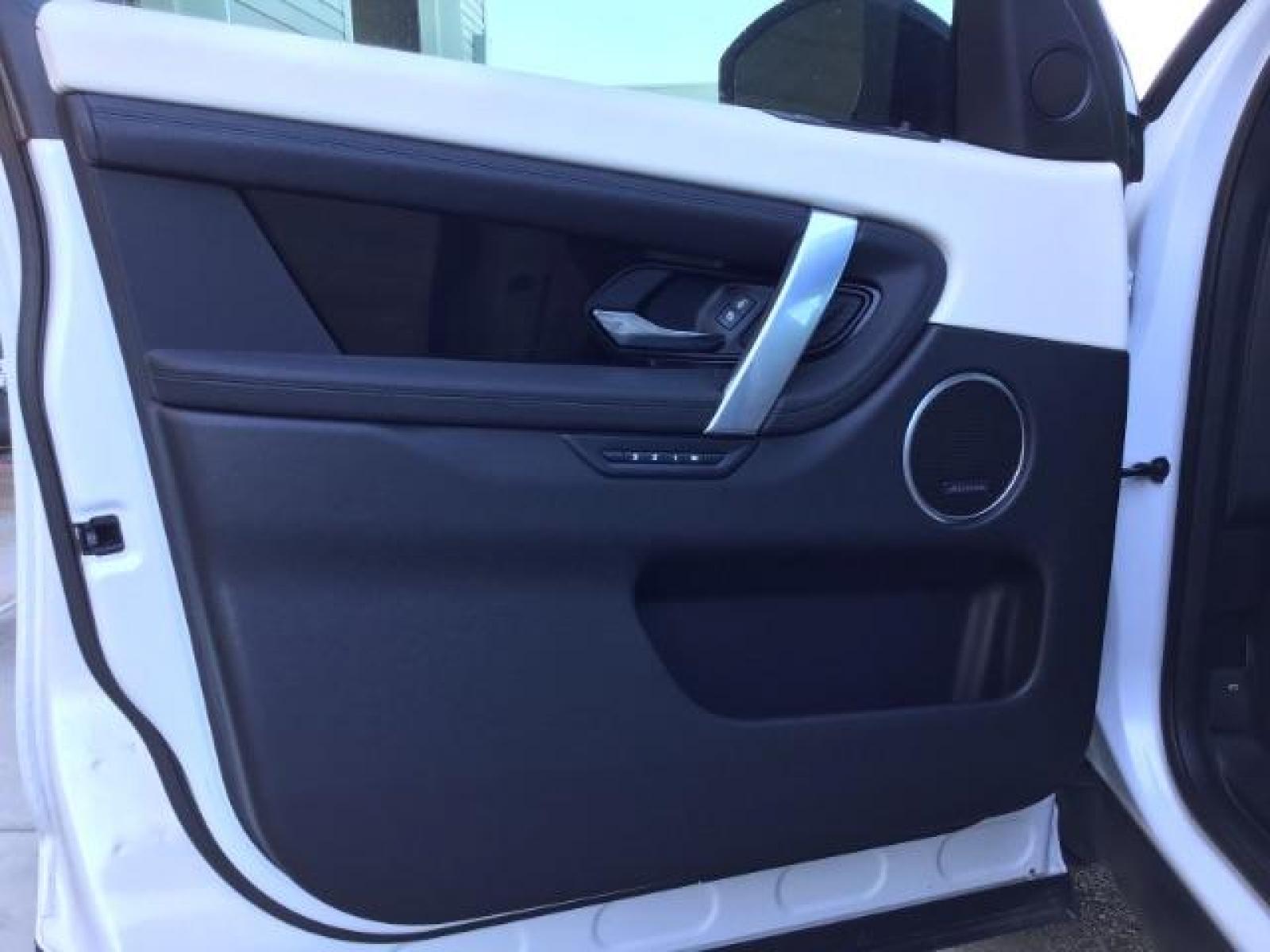 2020 Fuji White /Light Oyster, leather Land Rover Discovery Sport S (SALCJ2FX1LH) with an 2.0L L4 DOHC 16V engine, 9-Speed Automatic transmission, located at 1235 N Woodruff Ave., Idaho Falls, 83401, (208) 523-1053, 43.507172, -112.000488 - This 2020 Land Rover Discovery is very clean with low miles. Premium sound, heated leather seats and steering wheel, Bluetooth, backup camera, safety features and many other features. At Timberline Auto it is always easy to find a great deal on your next vehicle! Our experienced sales staff can he - Photo #9