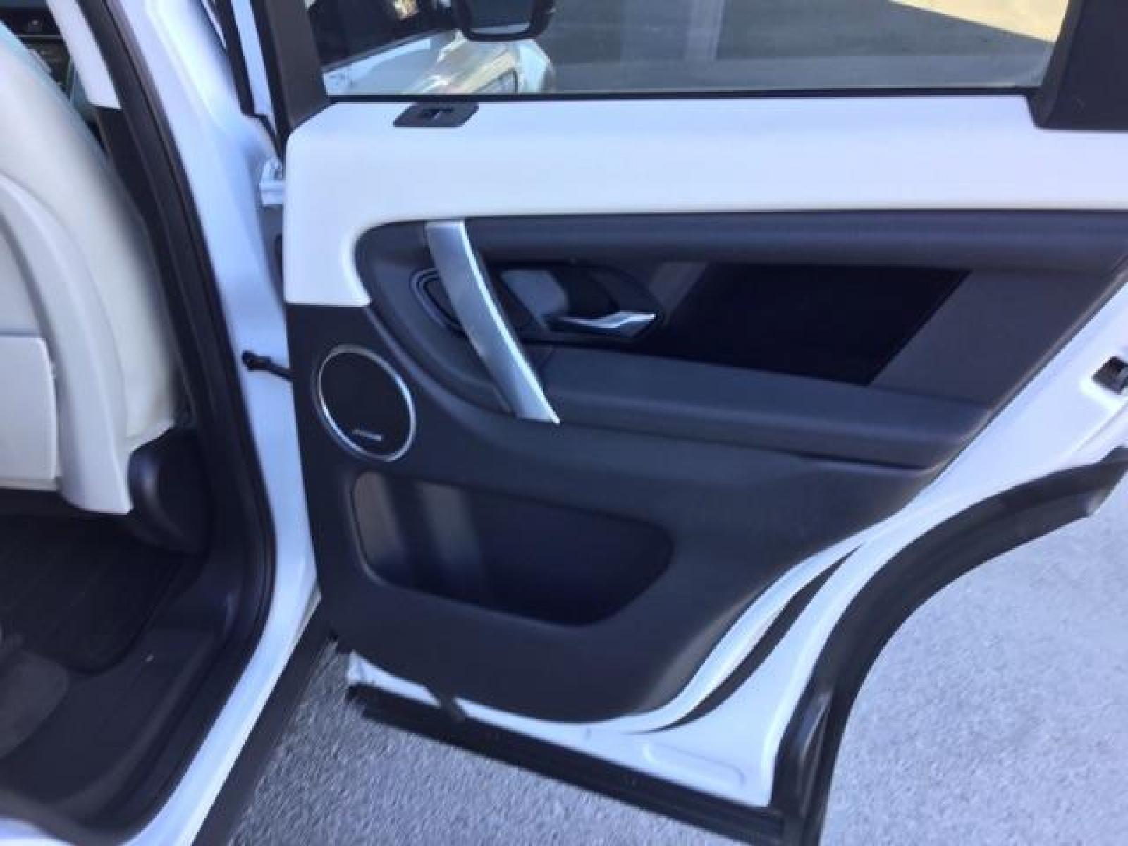 2020 Fuji White /Light Oyster, leather Land Rover Discovery Sport S (SALCJ2FX1LH) with an 2.0L L4 DOHC 16V engine, 9-Speed Automatic transmission, located at 1235 N Woodruff Ave., Idaho Falls, 83401, (208) 523-1053, 43.507172, -112.000488 - This 2020 Land Rover Discovery is very clean with low miles. Premium sound, heated leather seats and steering wheel, Bluetooth, backup camera, safety features and many other features. At Timberline Auto it is always easy to find a great deal on your next vehicle! Our experienced sales staff can he - Photo #17