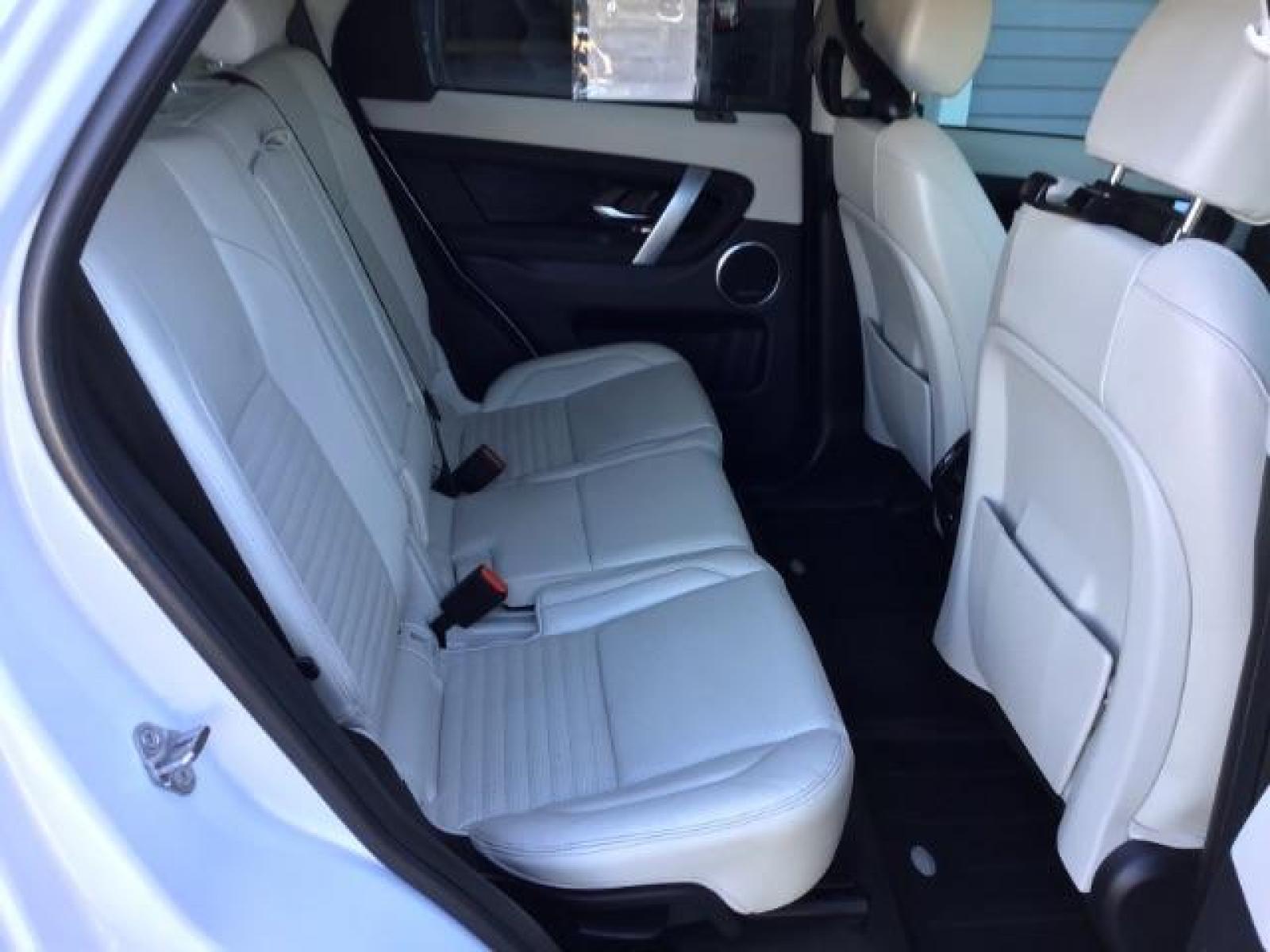 2020 Fuji White /Light Oyster, leather Land Rover Discovery Sport S (SALCJ2FX1LH) with an 2.0L L4 DOHC 16V engine, 9-Speed Automatic transmission, located at 1235 N Woodruff Ave., Idaho Falls, 83401, (208) 523-1053, 43.507172, -112.000488 - This 2020 Land Rover Discovery is very clean with low miles. Premium sound, heated leather seats and steering wheel, Bluetooth, backup camera, safety features and many other features. At Timberline Auto it is always easy to find a great deal on your next vehicle! Our experienced sales staff can he - Photo #18