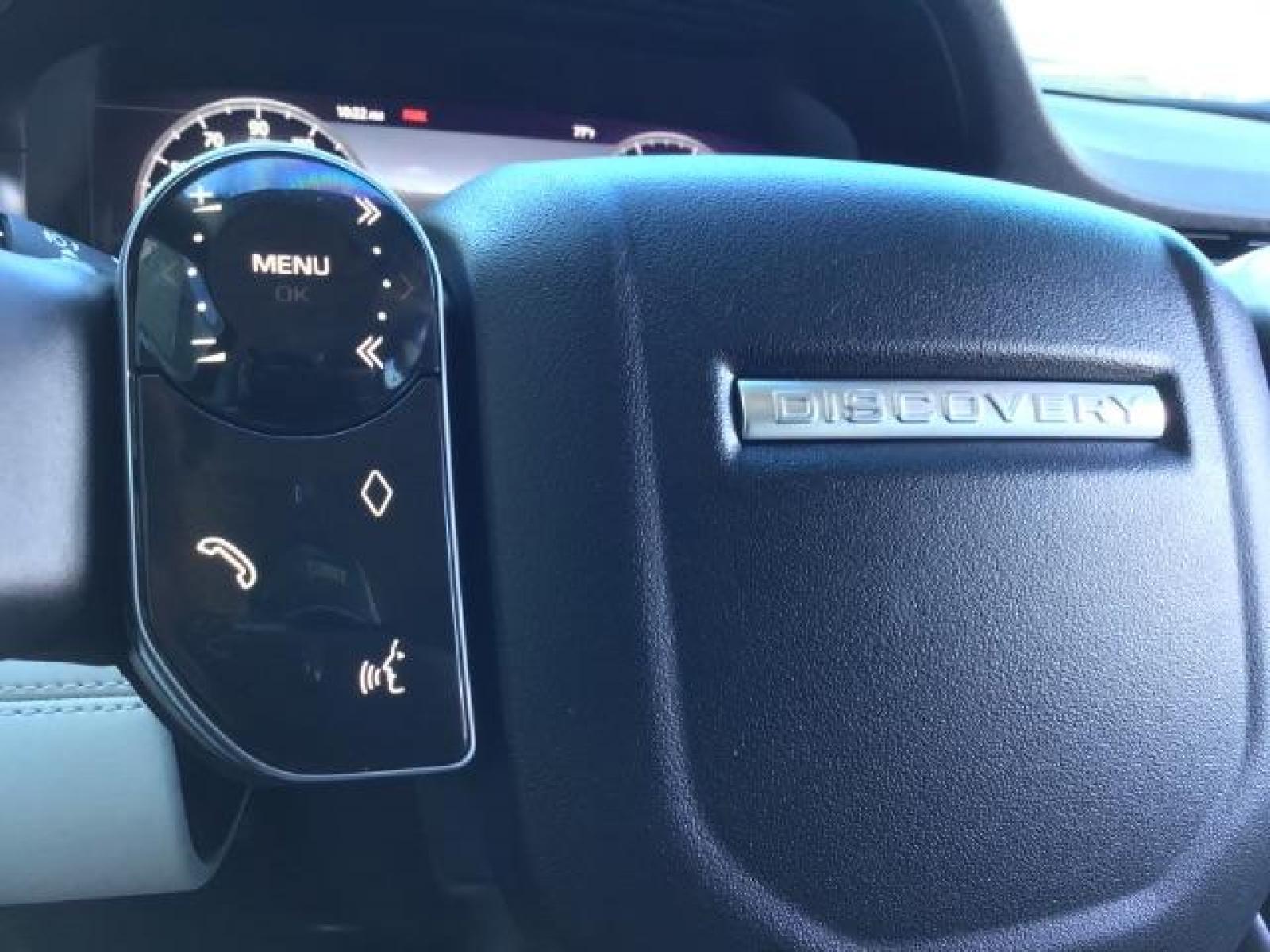 2020 Fuji White /Light Oyster, leather Land Rover Discovery Sport S (SALCJ2FX1LH) with an 2.0L L4 DOHC 16V engine, 9-Speed Automatic transmission, located at 1235 N Woodruff Ave., Idaho Falls, 83401, (208) 523-1053, 43.507172, -112.000488 - This 2020 Land Rover Discovery is very clean with low miles. Premium sound, heated leather seats and steering wheel, Bluetooth, backup camera, safety features and many other features. At Timberline Auto it is always easy to find a great deal on your next vehicle! Our experienced sales staff can he - Photo #40