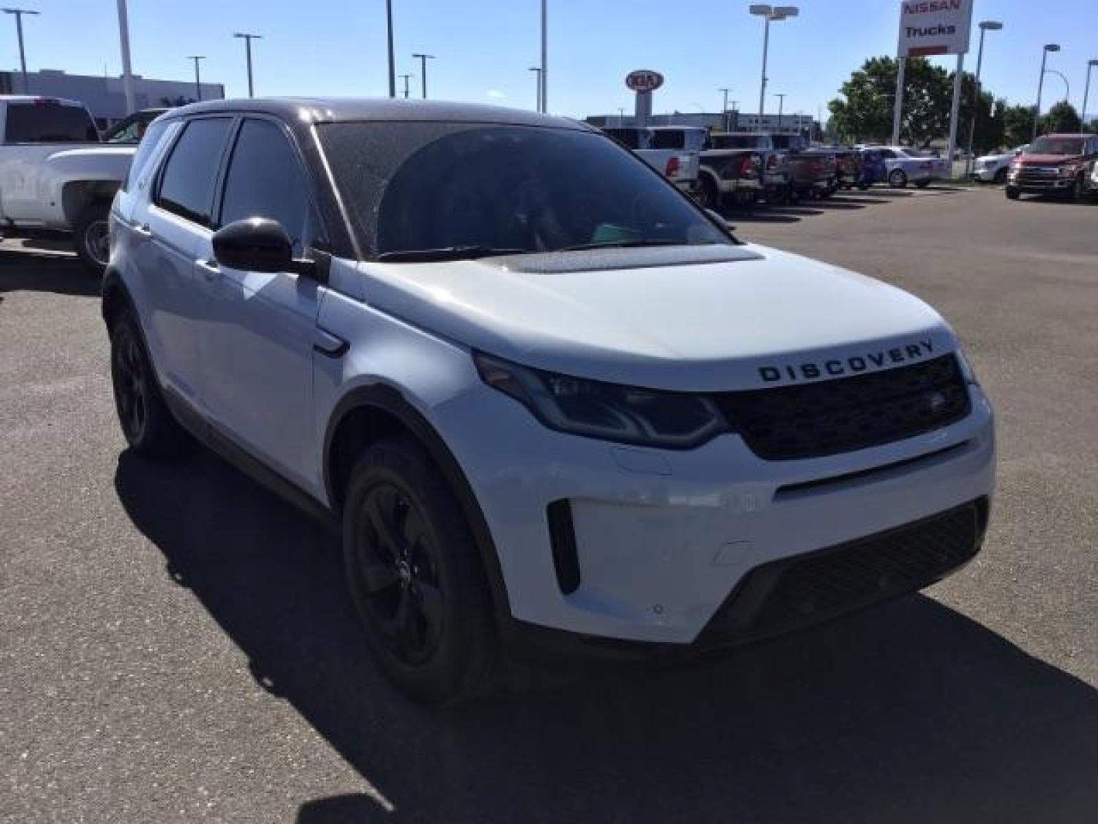 2020 Fuji White /Light Oyster, leather Land Rover Discovery Sport S (SALCJ2FX1LH) with an 2.0L L4 DOHC 16V engine, 9-Speed Automatic transmission, located at 1235 N Woodruff Ave., Idaho Falls, 83401, (208) 523-1053, 43.507172, -112.000488 - This 2020 Land Rover Discovery is very clean with low miles. Premium sound, heated leather seats and steering wheel, Bluetooth, backup camera, safety features and many other features. At Timberline Auto it is always easy to find a great deal on your next vehicle! Our experienced sales staff can he - Photo #7