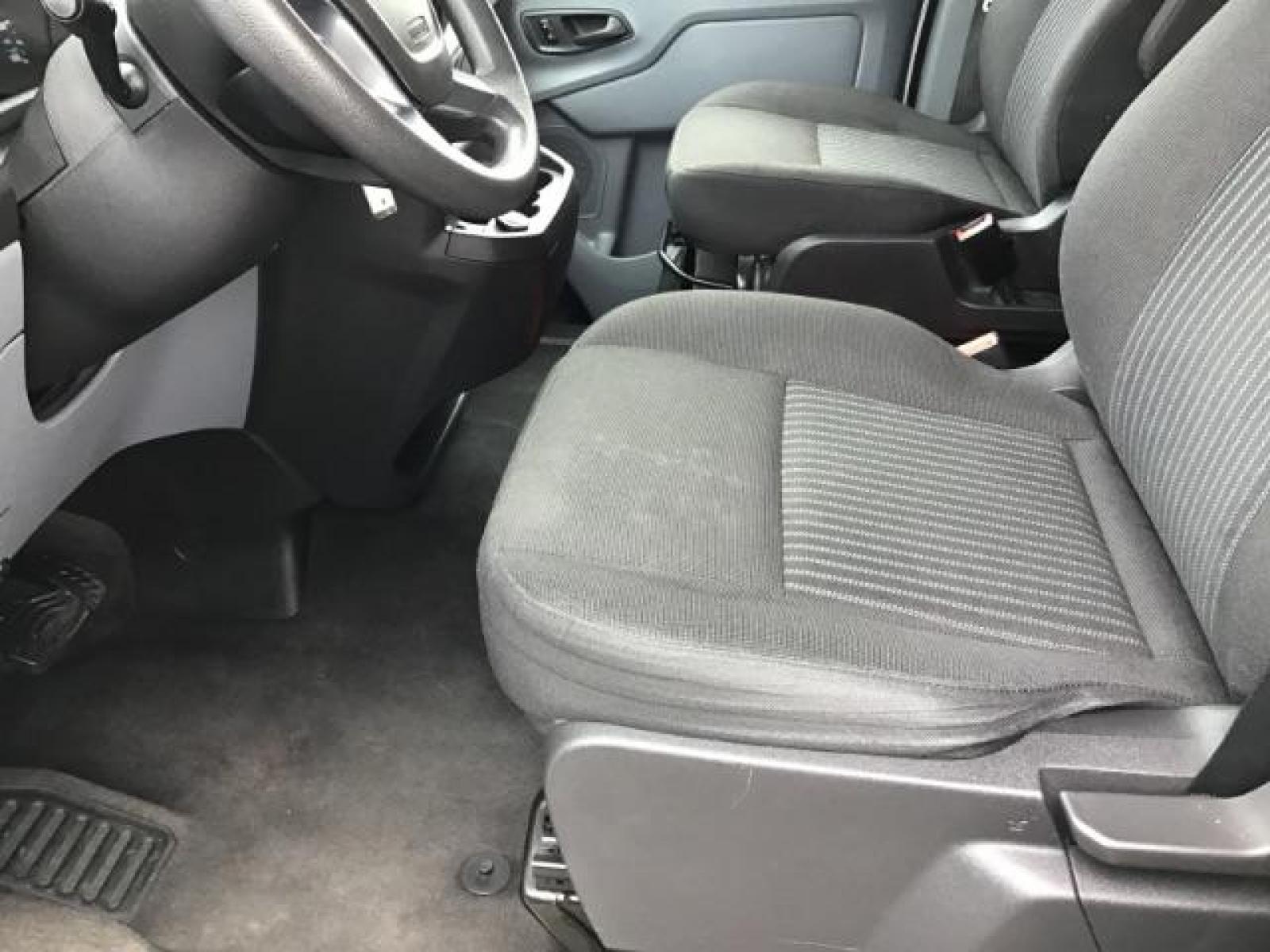 2018 WHITE /XL Ford Transit 350 Wagon Low Roof XL w/Sliding Pass. 148-in. WB (1FBZX2YG2JK) with an 3.5L V6 DOHC 24V engine, 6-Speed Automatic transmission, located at 1235 N Woodruff Ave., Idaho Falls, 83401, (208) 523-1053, 43.507172, -112.000488 - Photo #8