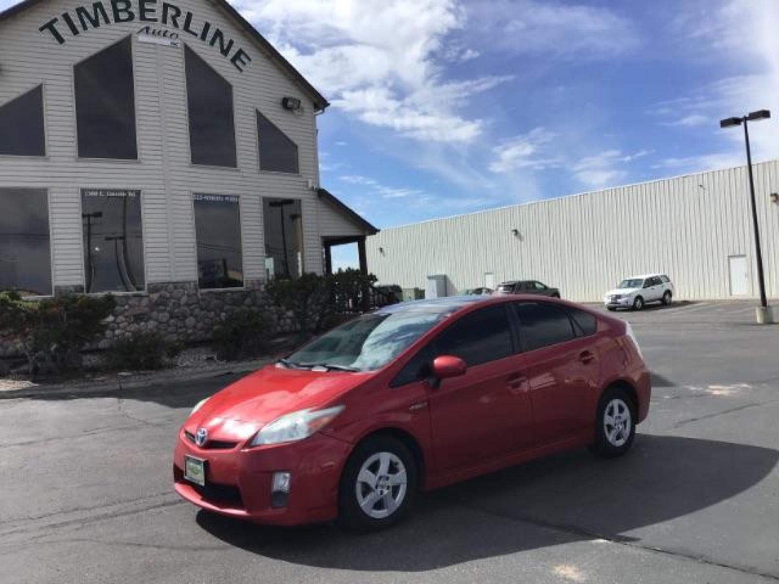 2011 Toyota Prius Prius III (JTDKN3DUXB1) with an 1.8L L4 DOHC 16V HYBRID engine, Continuously Variable Transmission transmission, located at 1235 N Woodruff Ave., Idaho Falls, 83401, (208) 523-1053, 43.507172, -112.000488 - At Timberline Auto it is always easy to find a great deal on your next vehicle! Our experienced sales staff can help find the right vehicle will fit your needs. Our knowledgeable finance department has options for almost any credit score. We offer many warranty contract options to protect you new pr - Photo #0
