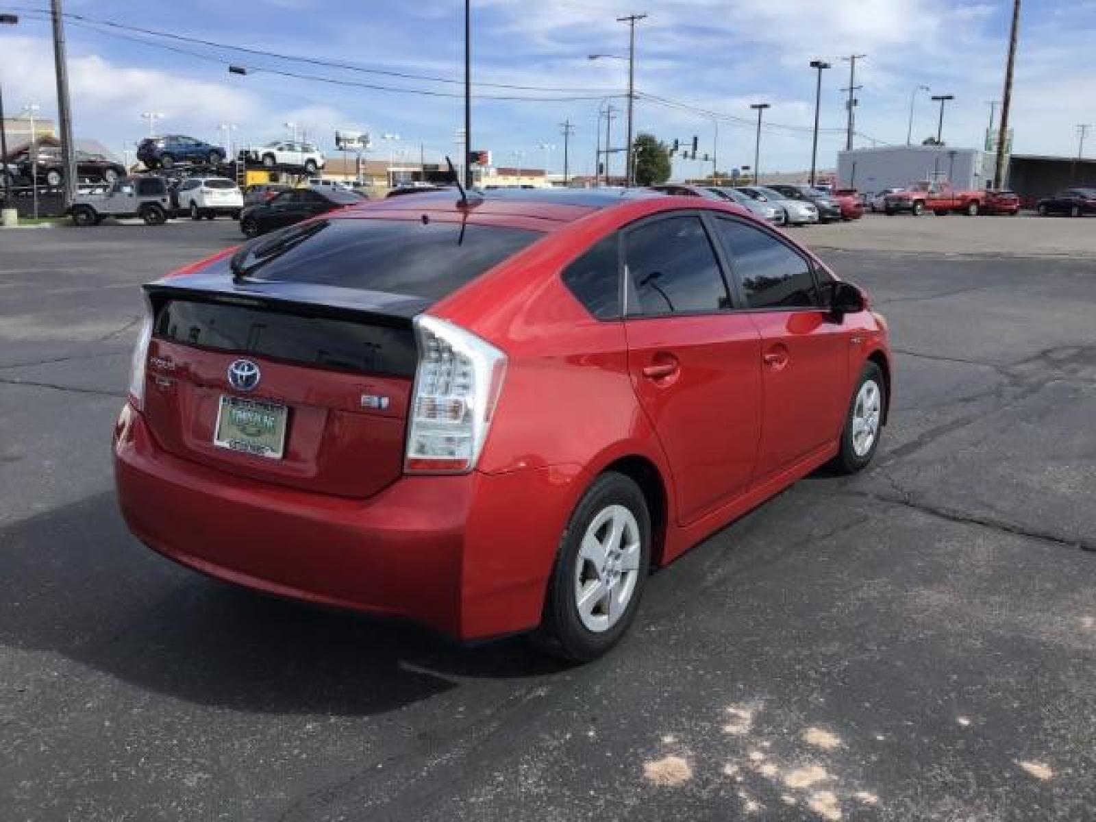 2011 Toyota Prius Prius III (JTDKN3DUXB1) with an 1.8L L4 DOHC 16V HYBRID engine, Continuously Variable Transmission transmission, located at 1235 N Woodruff Ave., Idaho Falls, 83401, (208) 523-1053, 43.507172, -112.000488 - At Timberline Auto it is always easy to find a great deal on your next vehicle! Our experienced sales staff can help find the right vehicle will fit your needs. Our knowledgeable finance department has options for almost any credit score. We offer many warranty contract options to protect you new pr - Photo #4
