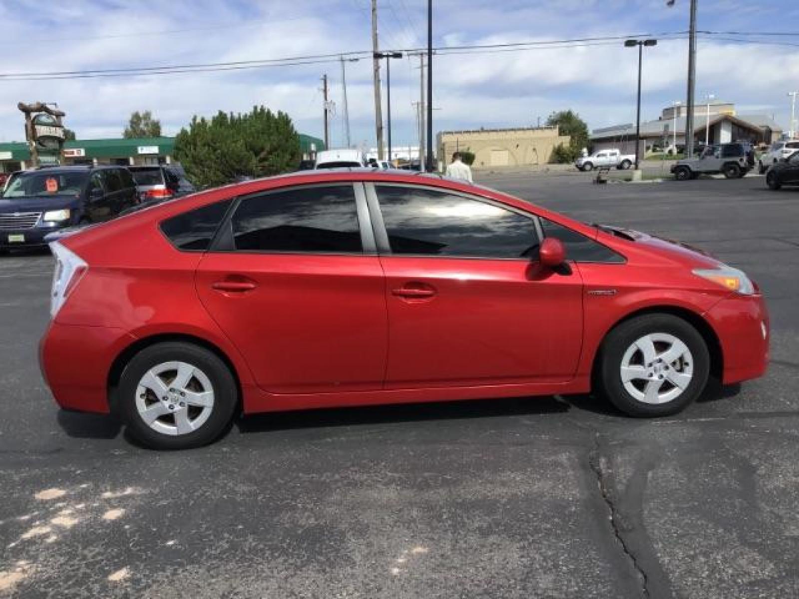 2011 Toyota Prius Prius III (JTDKN3DUXB1) with an 1.8L L4 DOHC 16V HYBRID engine, Continuously Variable Transmission transmission, located at 1235 N Woodruff Ave., Idaho Falls, 83401, (208) 523-1053, 43.507172, -112.000488 - At Timberline Auto it is always easy to find a great deal on your next vehicle! Our experienced sales staff can help find the right vehicle will fit your needs. Our knowledgeable finance department has options for almost any credit score. We offer many warranty contract options to protect you new pr - Photo #5