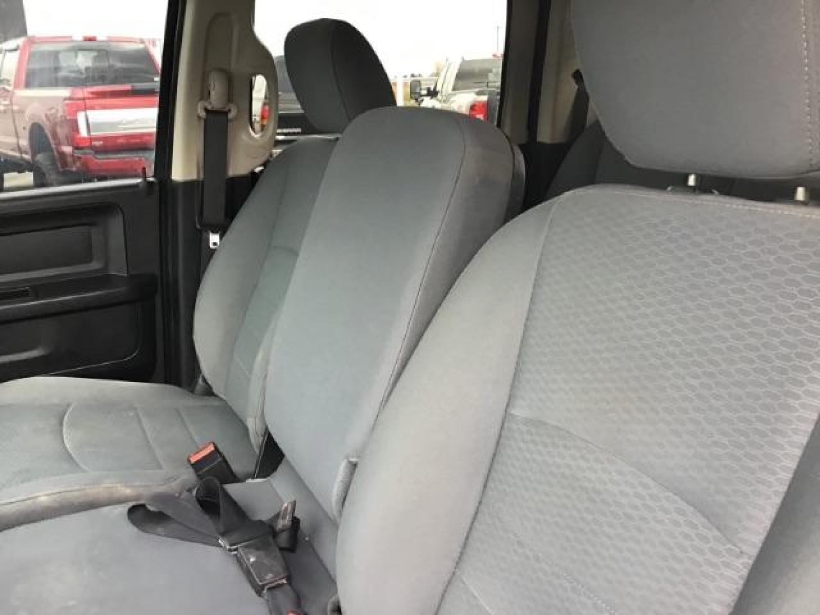 2016 GRAY /Black/Diesel Gray, cloth RAM 2500 Tradesman Crew Cab LWB 4WD (3C6UR5HL2GG) with an 6.7L L6 OHV 24V TURBO DIESEL engine, 6-Speed Automatic transmission, located at 1235 N Woodruff Ave., Idaho Falls, 83401, (208) 523-1053, 43.507172, -112.000488 - This 2016 Ram 2500 Tradesman, has the 6.7L diesel motor. It has 108,248 miles. It has cloth interior, bluetooth audio, and integrated brake control. At Timberline Auto it is always easy to find a great deal on your next vehicle! Our experienced sales staff can help find the right vehicle that will f - Photo #9