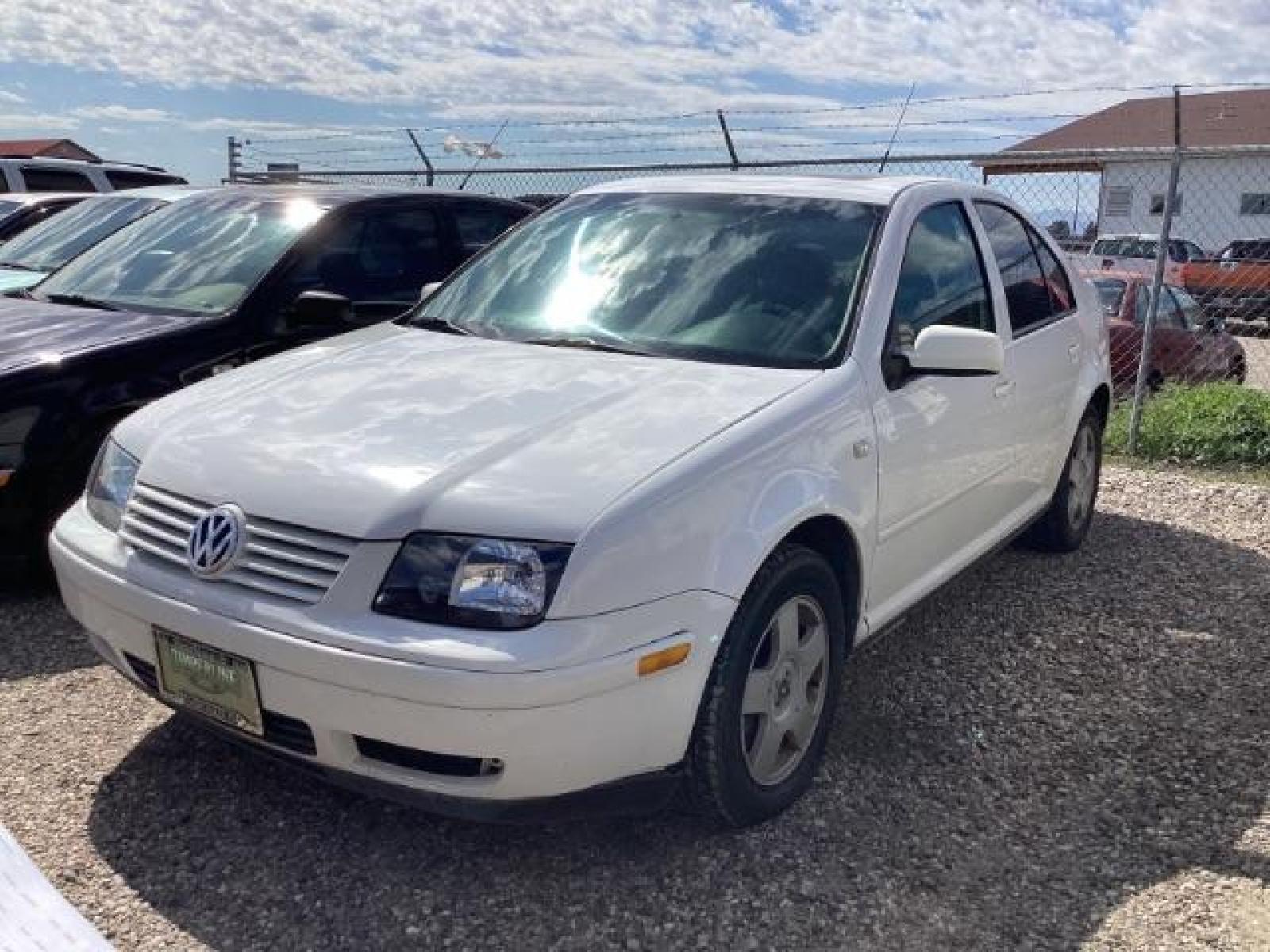 2002 Volkswagen Jetta GLS 1.8T (3VWSE69M82M) with an 1.8L L4 DOHC 20V TURBO engine, located at 1235 N Woodruff Ave., Idaho Falls, 83401, (208) 523-1053, 43.507172, -112.000488 - Photo #0