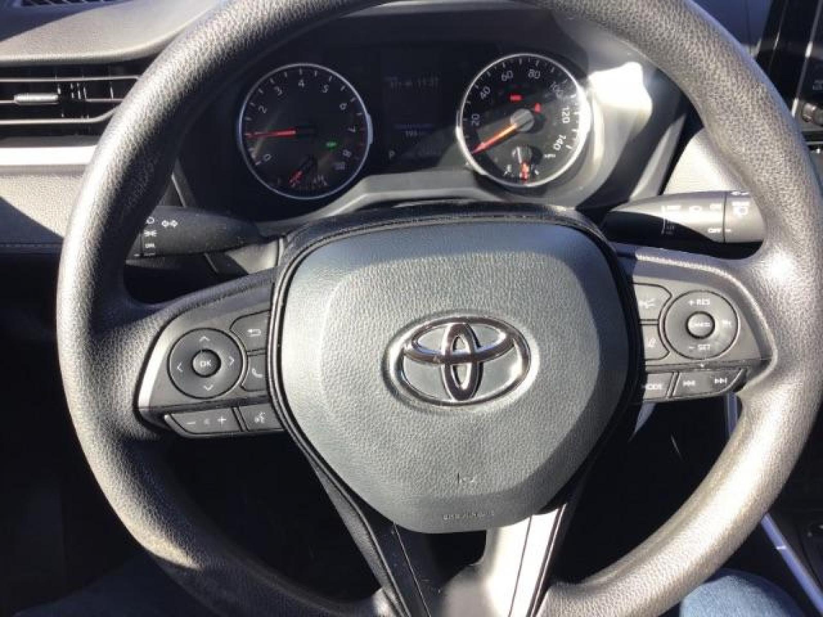 2021 Silver Sky Metallic /Black, cloth Toyota RAV4 LE AWD (2T3G1RFV9MC) with an 2.5L L4 DOHC 16V engine, 8-Speed Automatic transmission, located at 1235 N Woodruff Ave., Idaho Falls, 83401, (208) 523-1053, 43.507172, -112.000488 - This 2021 Toyota Rav4 LE, is AWD, has the 2.5L 4cyl. motor. It has 62,356 miles. Comes with cloth interior, back up camera, lane assist, blind spot, blue tooth and power locks and windows. At Timberline Auto it is always easy to find a great deal on your next vehicle! Our experienced sales staff can - Photo #15