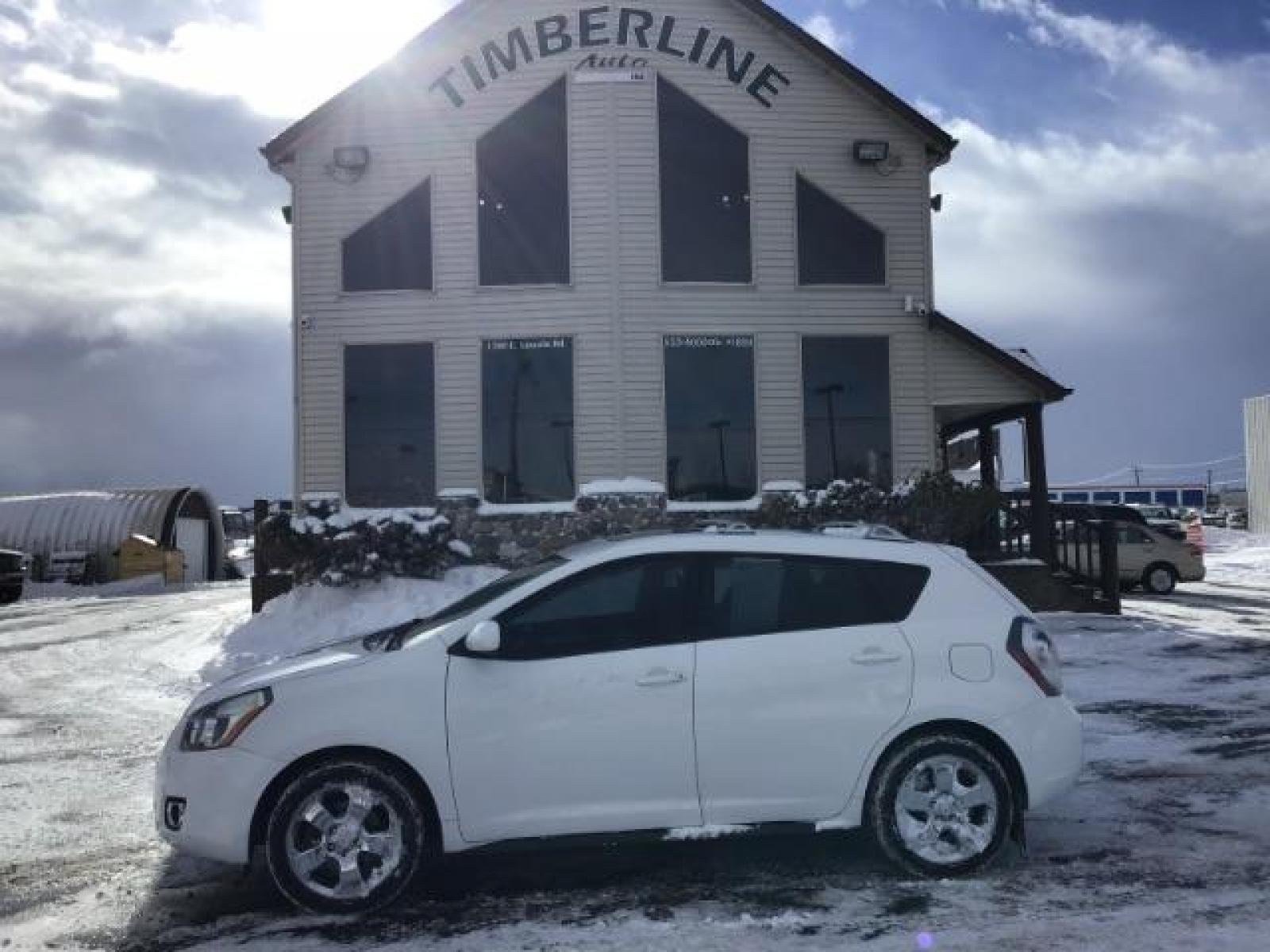 2009 Pontiac Vibe AWD (5Y2SM67069Z) with an 2.4L L4 DOHC 16V engine, 4-Speed Automatic transmission, located at 1235 N Woodruff Ave., Idaho Falls, 83401, (208) 523-1053, 43.507172, -112.000488 - Photo #1