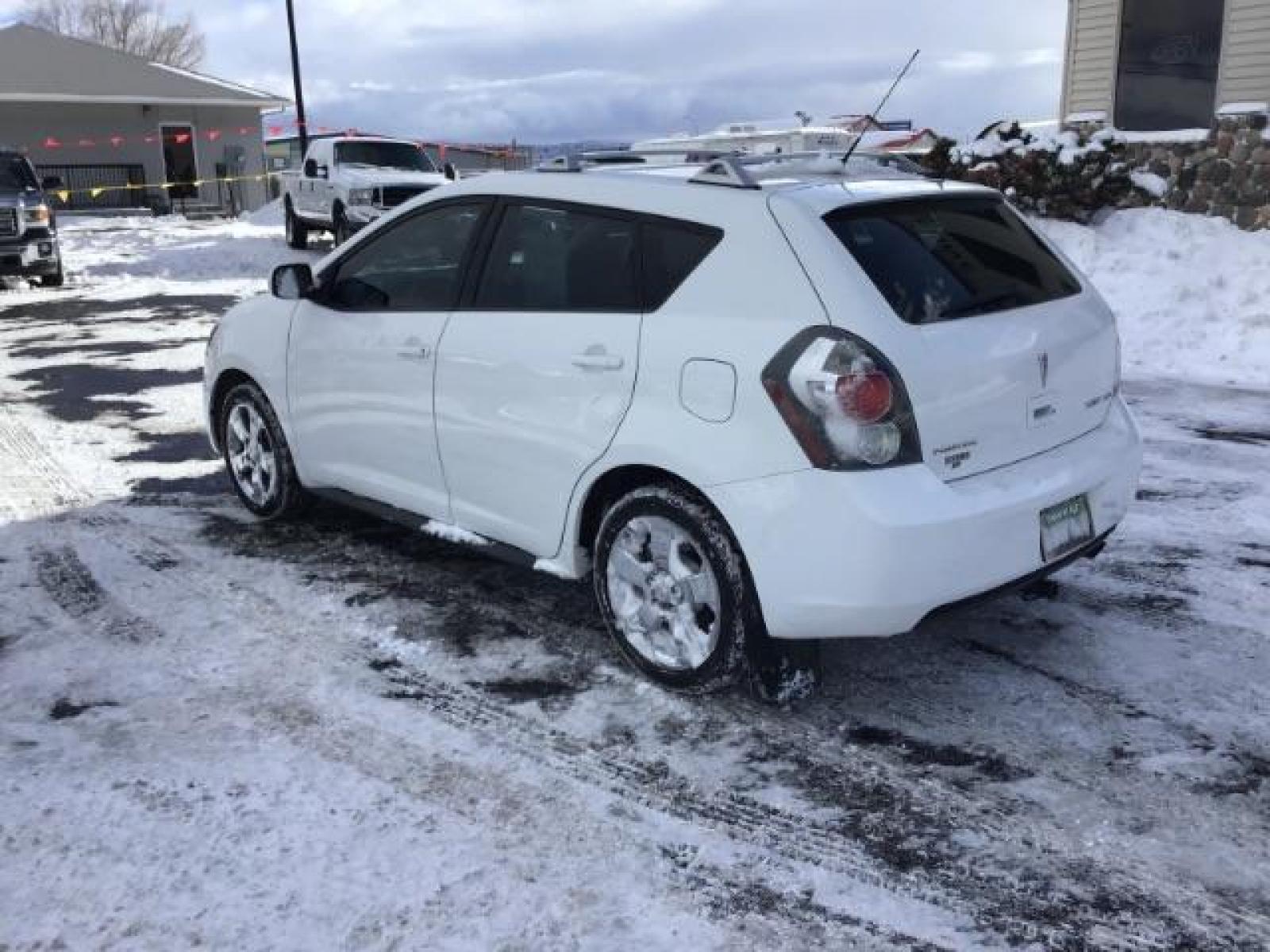 2009 Pontiac Vibe AWD (5Y2SM67069Z) with an 2.4L L4 DOHC 16V engine, 4-Speed Automatic transmission, located at 1235 N Woodruff Ave., Idaho Falls, 83401, (208) 523-1053, 43.507172, -112.000488 - Photo #2