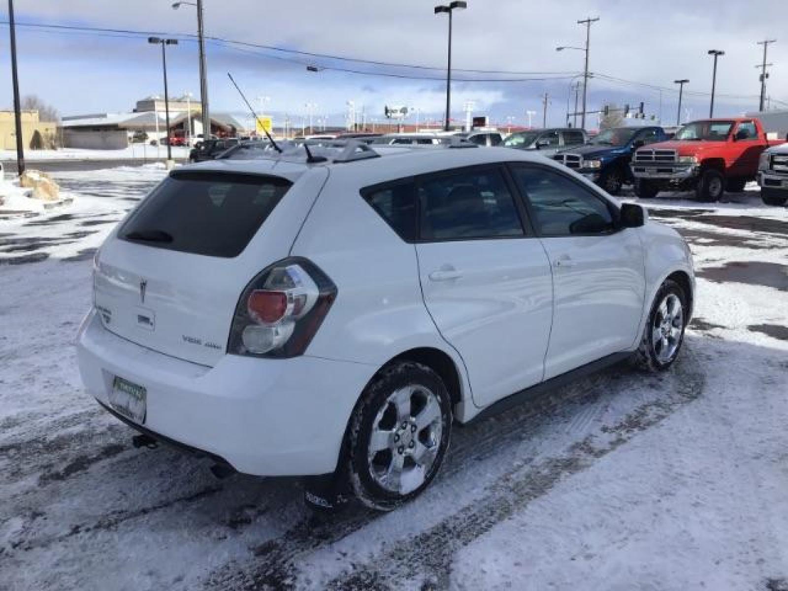 2009 Pontiac Vibe AWD (5Y2SM67069Z) with an 2.4L L4 DOHC 16V engine, 4-Speed Automatic transmission, located at 1235 N Woodruff Ave., Idaho Falls, 83401, (208) 523-1053, 43.507172, -112.000488 - This 2009 Pontiac Vibe AWD, has 143,000 miles, It comes with cloth interior, power windows, power locks, cruise control, and Sunroof. At Timberline Auto it is always easy to find a great deal on your next vehicle! Our experienced sales staff can help find the right vehicle will fit your needs. Our - Photo #4