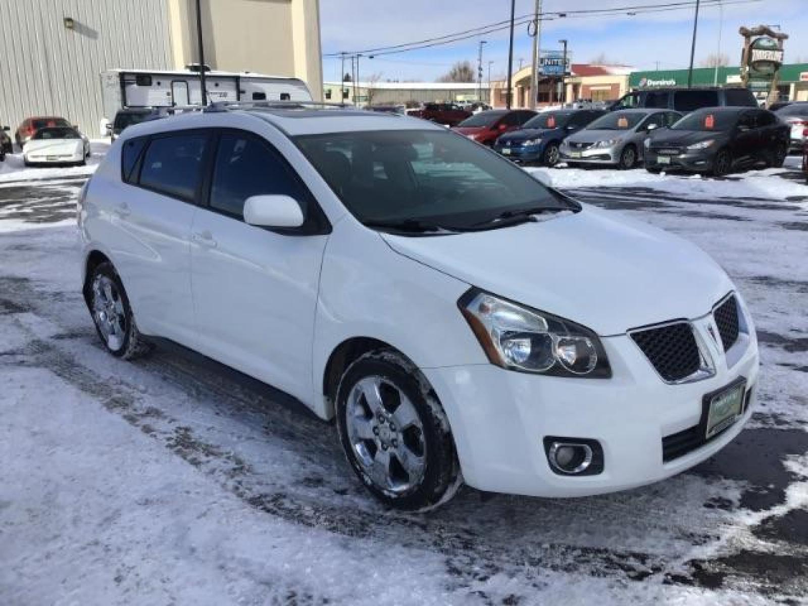 2009 Pontiac Vibe AWD (5Y2SM67069Z) with an 2.4L L4 DOHC 16V engine, 4-Speed Automatic transmission, located at 1235 N Woodruff Ave., Idaho Falls, 83401, (208) 523-1053, 43.507172, -112.000488 - This 2009 Pontiac Vibe AWD, has 143,000 miles, It comes with cloth interior, power windows, power locks, cruise control, and Sunroof. At Timberline Auto it is always easy to find a great deal on your next vehicle! Our experienced sales staff can help find the right vehicle will fit your needs. Our - Photo #6