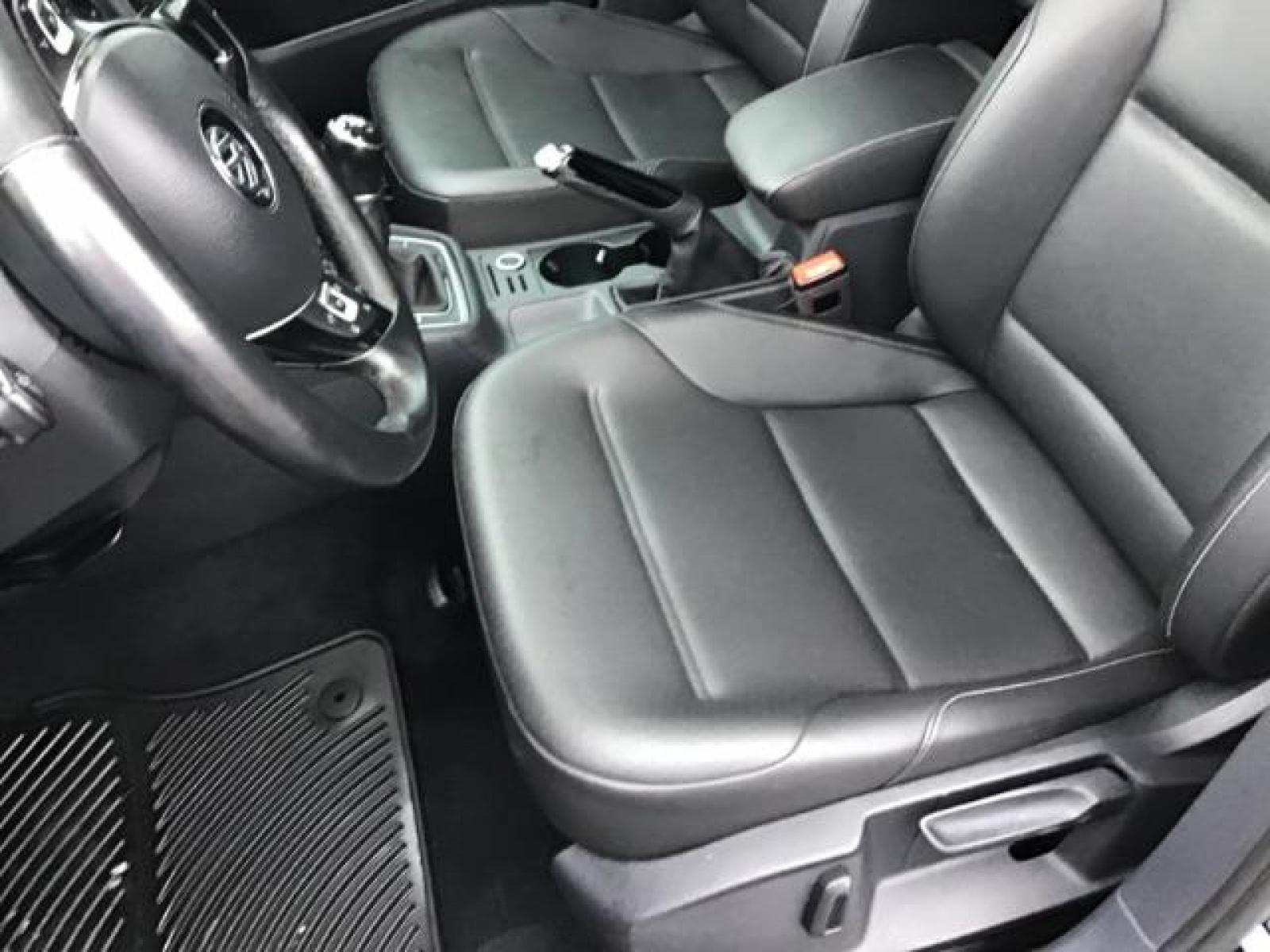 2019 Deep Black Pearl /Titan Black, leatherette Volkswagen Golf SE 6M (3VWW57AU6KM) with an 1.8L L4 engine, 6-Speed Manual transmission, located at 1235 N Woodruff Ave., Idaho Falls, 83401, (208) 523-1053, 43.507172, -112.000488 - This 2019 Volkswagen Golf SE, has 55,000 miles. It comes with a manual transmission. I has leather interior, heated seats, back up camera, blue tooth audio, and cruise control. At Timberline Auto it is always easy to find a great deal on your next vehicle! Our experienced sales staff can help find t - Photo #8