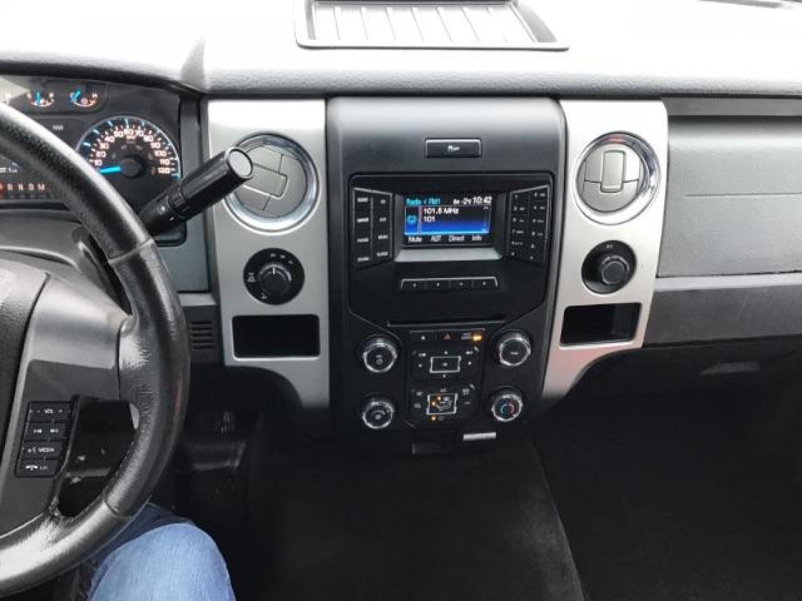 2013 WHITE /CLOTH Ford F-150 XLT SuperCrew 5.5-ft. Bed 4WD (1FTFW1ET9DF) with an 3.5L V6 TURBO engine, 6-Speed Automatic transmission, located at 1235 N Woodruff Ave., Idaho Falls, 83401, (208) 523-1053, 43.507172, -112.000488 - This 2013 Ford F150 XLT 4x4, has the 3.5L ecoboost motor. It has 138,000 miles. It comes with cloth seats, blue tooth audio, power door locks, power windows, and cruise control. At Timberline Auto it is always easy to find a great deal on your next vehicle! Our experienced sales staff can help find - Photo #10