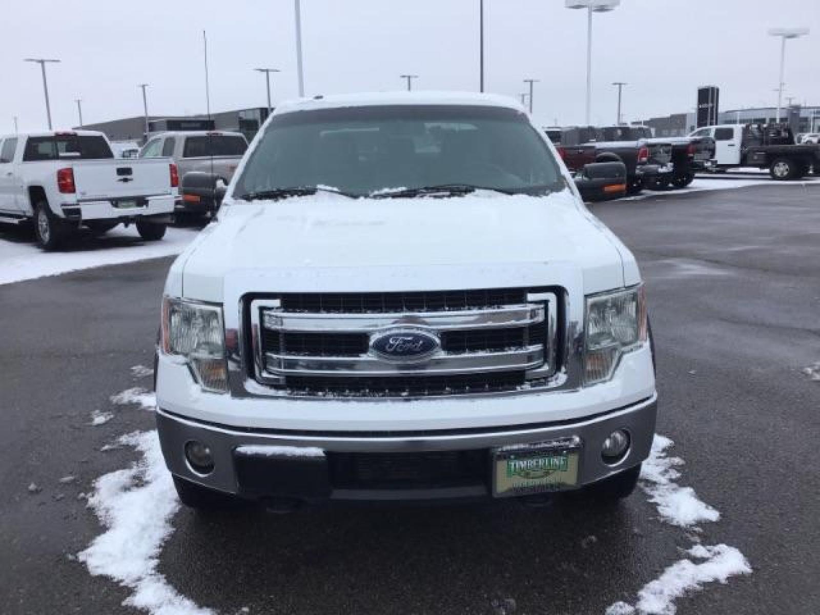 2013 WHITE /CLOTH Ford F-150 XLT SuperCrew 5.5-ft. Bed 4WD (1FTFW1ET9DF) with an 3.5L V6 TURBO engine, 6-Speed Automatic transmission, located at 1235 N Woodruff Ave., Idaho Falls, 83401, (208) 523-1053, 43.507172, -112.000488 - This 2013 Ford F150 XLT 4x4, has the 3.5L ecoboost motor. It has 138,000 miles. It comes with cloth seats, blue tooth audio, power door locks, power windows, and cruise control. At Timberline Auto it is always easy to find a great deal on your next vehicle! Our experienced sales staff can help find - Photo #7