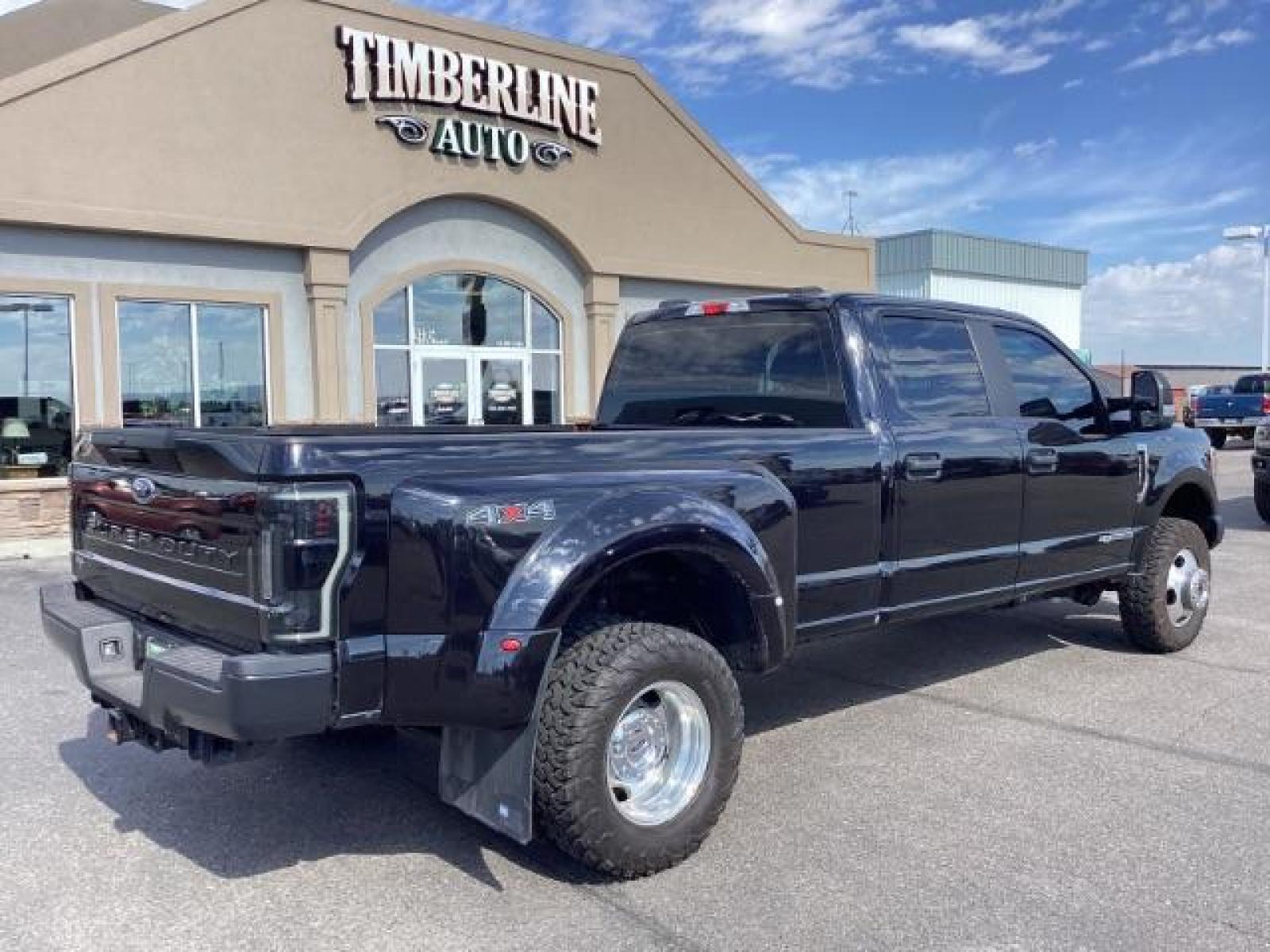 2020 BLACK /CLOTH Ford F-350 SD XLT (1FT8W3DT2LE) with an 6.7 engine, AUTOMATIC transmission, located at 1235 N Woodruff Ave., Idaho Falls, 83401, (208) 523-1053, 43.507172, -112.000488 - Photo #9