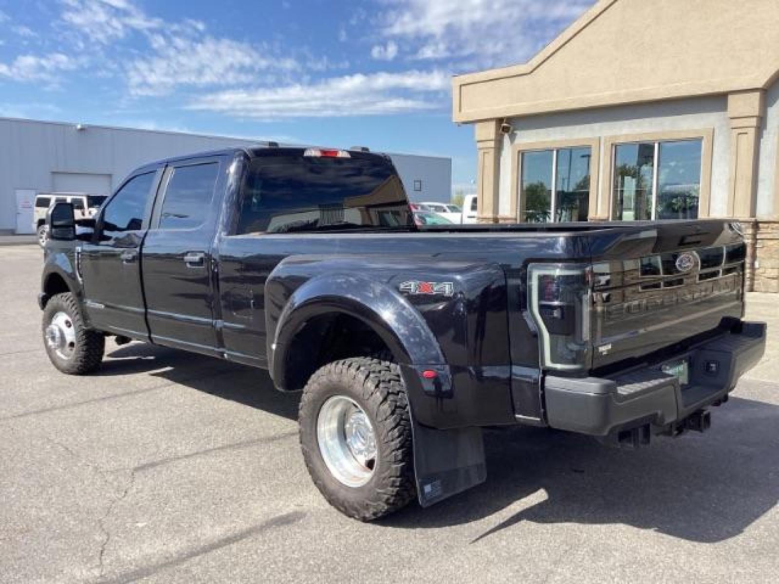 2020 BLACK /CLOTH Ford F-350 SD XLT (1FT8W3DT2LE) with an 6.7 engine, AUTOMATIC transmission, located at 1235 N Woodruff Ave., Idaho Falls, 83401, (208) 523-1053, 43.507172, -112.000488 - Photo #2