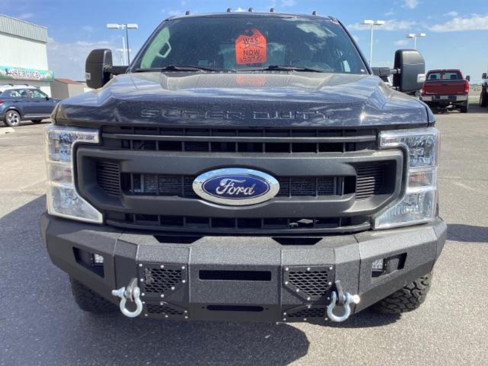2020 BLACK /CLOTH Ford F-350 SD XLT (1FT8W3DT2LE) with an 6.7 engine, AUTOMATIC transmission, located at 1235 N Woodruff Ave., Idaho Falls, 83401, (208) 523-1053, 43.507172, -112.000488 - Photo #6