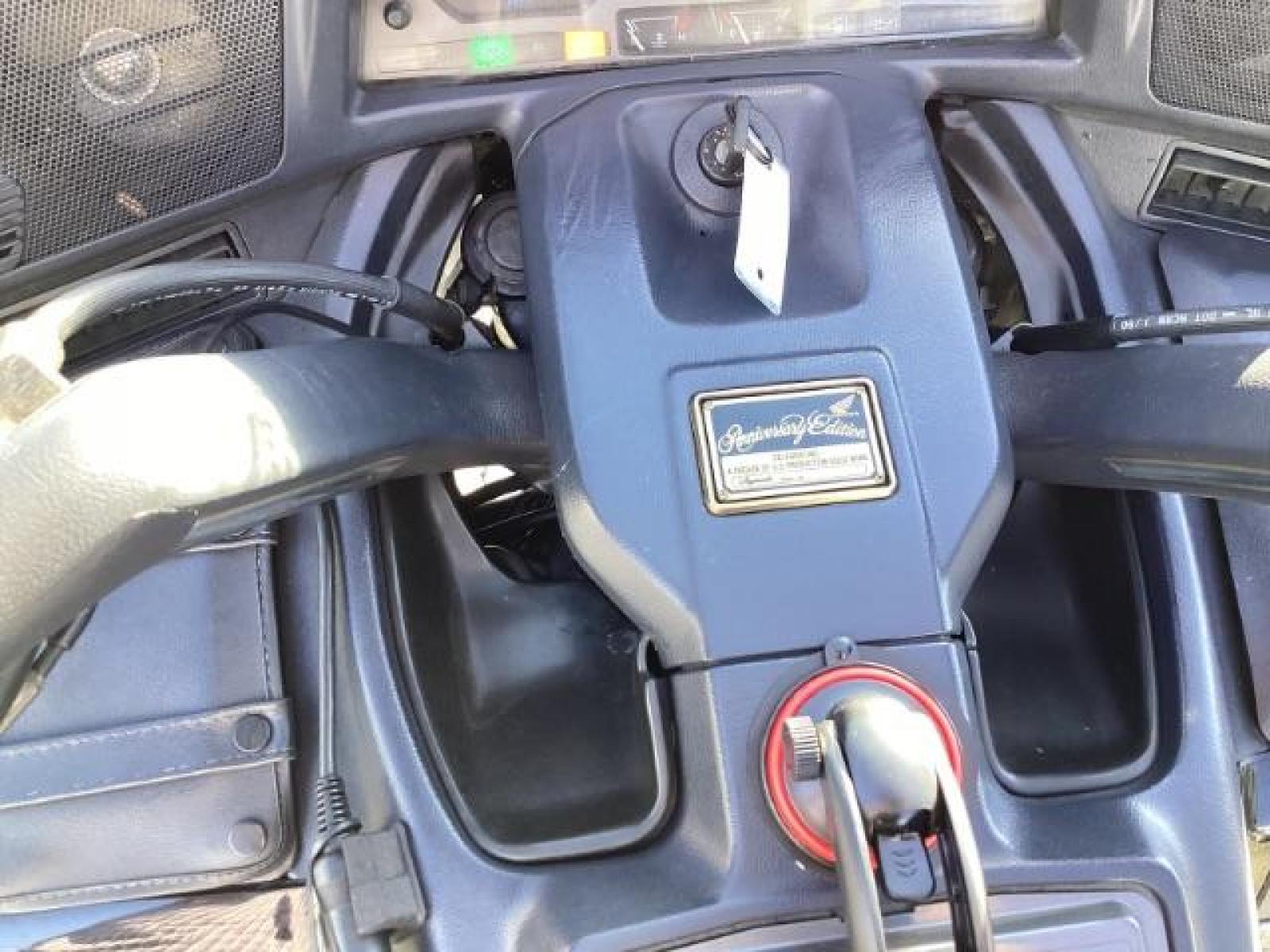 1991 BLACK Honda GL1500A - (1HFSC2206MA) with an 1520CC engine, located at 1235 N Woodruff Ave., Idaho Falls, 83401, (208) 523-1053, 43.507172, -112.000488 - Photo #10