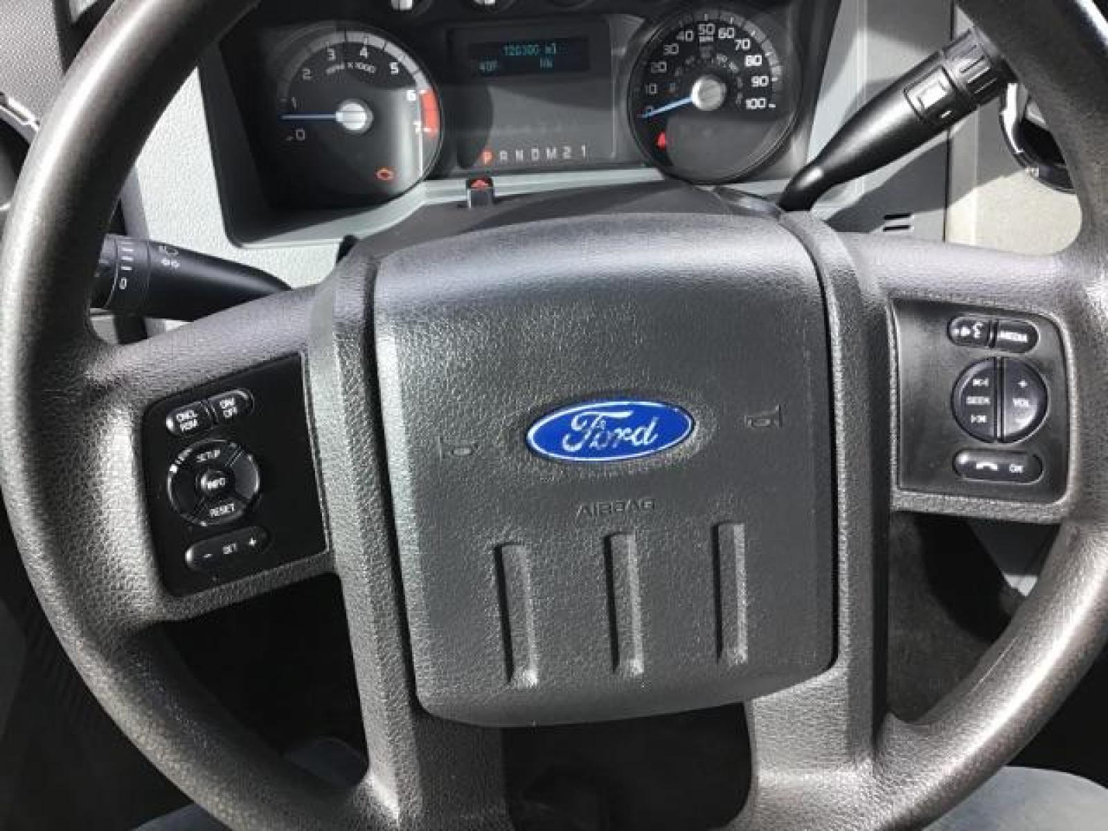 2013 /Steel Cloth Interior Ford F-250 SD XLT Crew Cab 4WD (1FT7W2B66DE) with an 6.2L V8 OHV 16V engine, 6-Speed Automatic transmission, located at 1235 N Woodruff Ave., Idaho Falls, 83401, (208) 523-1053, 43.507172, -112.000488 - This 2013 Ford F250 XLT 4x4, has the 6.2L motor. It has 120,000 miles. Comes with Cloth interior, cruise control, body lift, power mirrors, keyless remote, power windows and locks, and will seat 6. At Timberline Auto it is always easy to find a great deal on your next vehicle! Our experienced sales - Photo #12