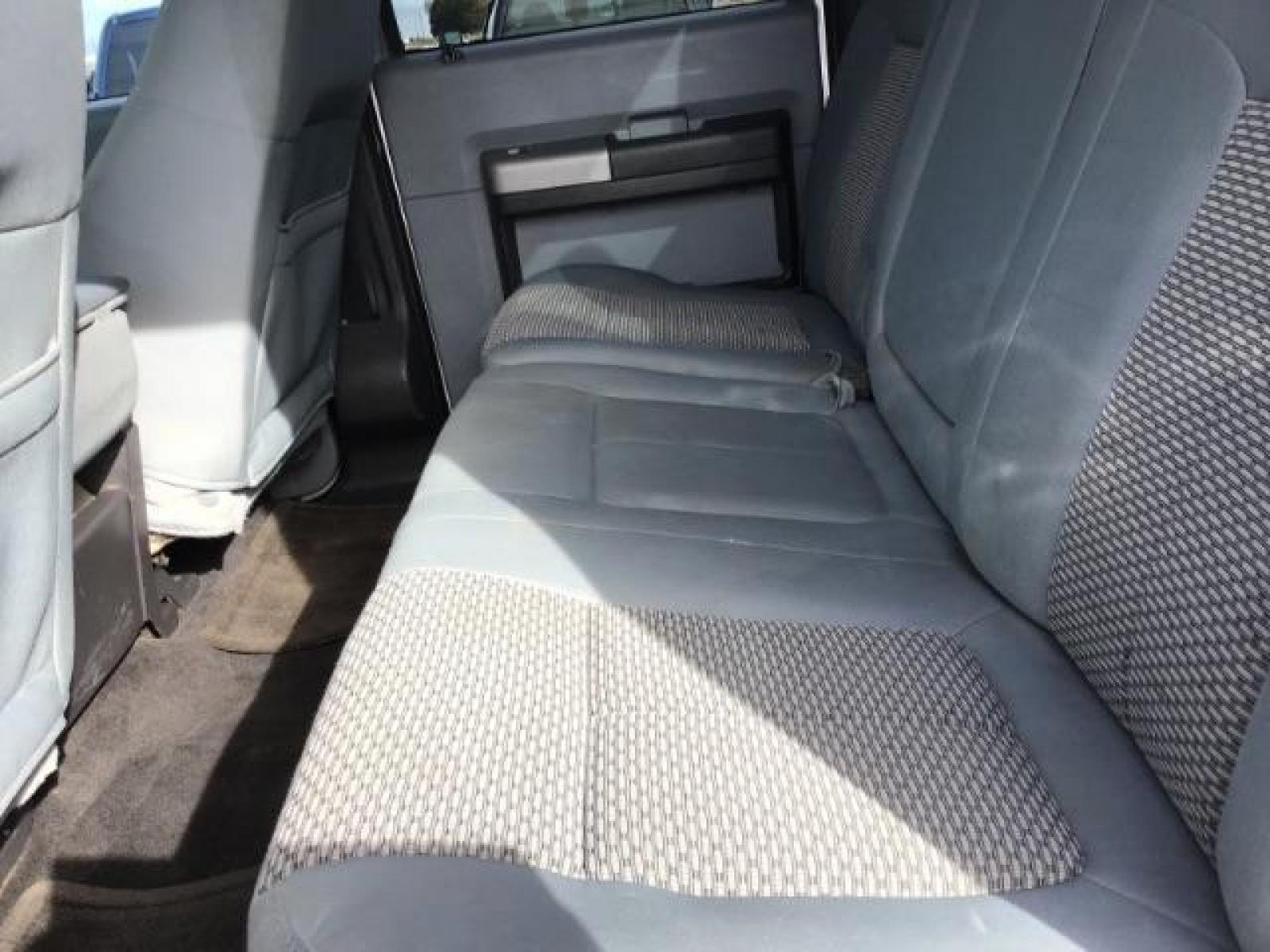 2013 /Steel Cloth Interior Ford F-250 SD XLT Crew Cab 4WD (1FT7W2B66DE) with an 6.2L V8 OHV 16V engine, 6-Speed Automatic transmission, located at 1235 N Woodruff Ave., Idaho Falls, 83401, (208) 523-1053, 43.507172, -112.000488 - This 2013 Ford F250 XLT 4x4, has the 6.2L motor. It has 120,000 miles. Comes with Cloth interior, cruise control, body lift, power mirrors, keyless remote, power windows and locks, and will seat 6. At Timberline Auto it is always easy to find a great deal on your next vehicle! Our experienced sales - Photo #14
