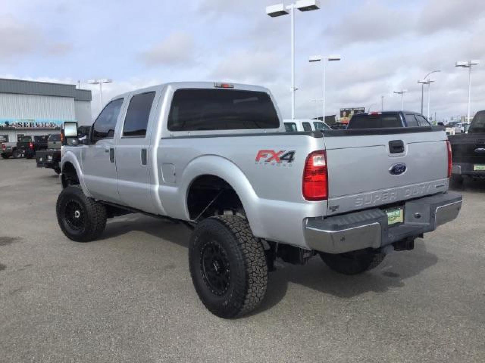 2013 /Steel Cloth Interior Ford F-250 SD XLT Crew Cab 4WD (1FT7W2B66DE) with an 6.2L V8 OHV 16V engine, 6-Speed Automatic transmission, located at 1235 N Woodruff Ave., Idaho Falls, 83401, (208) 523-1053, 43.507172, -112.000488 - This 2013 Ford F250 XLT 4x4, has the 6.2L motor. It has 120,000 miles. Comes with Cloth interior, cruise control, body lift, power mirrors, keyless remote, power windows and locks, and will seat 6. At Timberline Auto it is always easy to find a great deal on your next vehicle! Our experienced sales - Photo #2