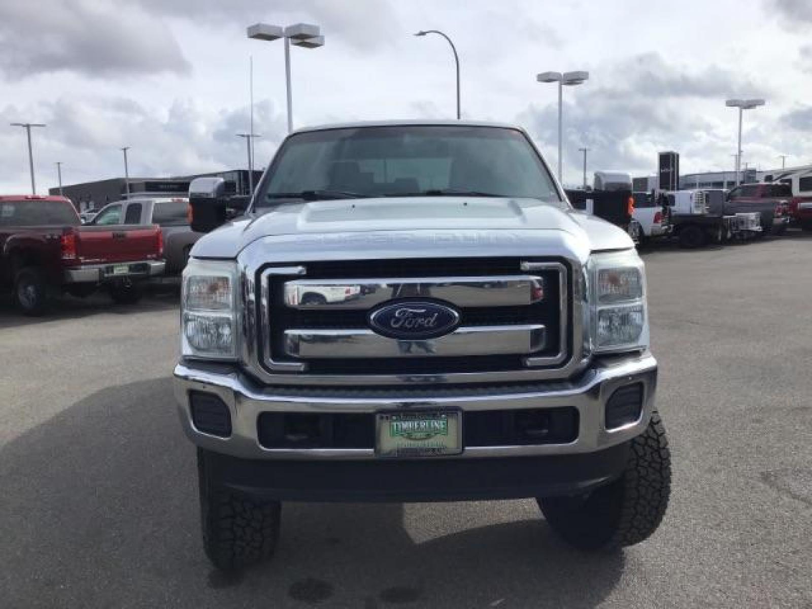 2013 /Steel Cloth Interior Ford F-250 SD XLT Crew Cab 4WD (1FT7W2B66DE) with an 6.2L V8 OHV 16V engine, 6-Speed Automatic transmission, located at 1235 N Woodruff Ave., Idaho Falls, 83401, (208) 523-1053, 43.507172, -112.000488 - This 2013 Ford F250 XLT 4x4, has the 6.2L motor. It has 120,000 miles. Comes with Cloth interior, cruise control, body lift, power mirrors, keyless remote, power windows and locks, and will seat 6. At Timberline Auto it is always easy to find a great deal on your next vehicle! Our experienced sales - Photo #7