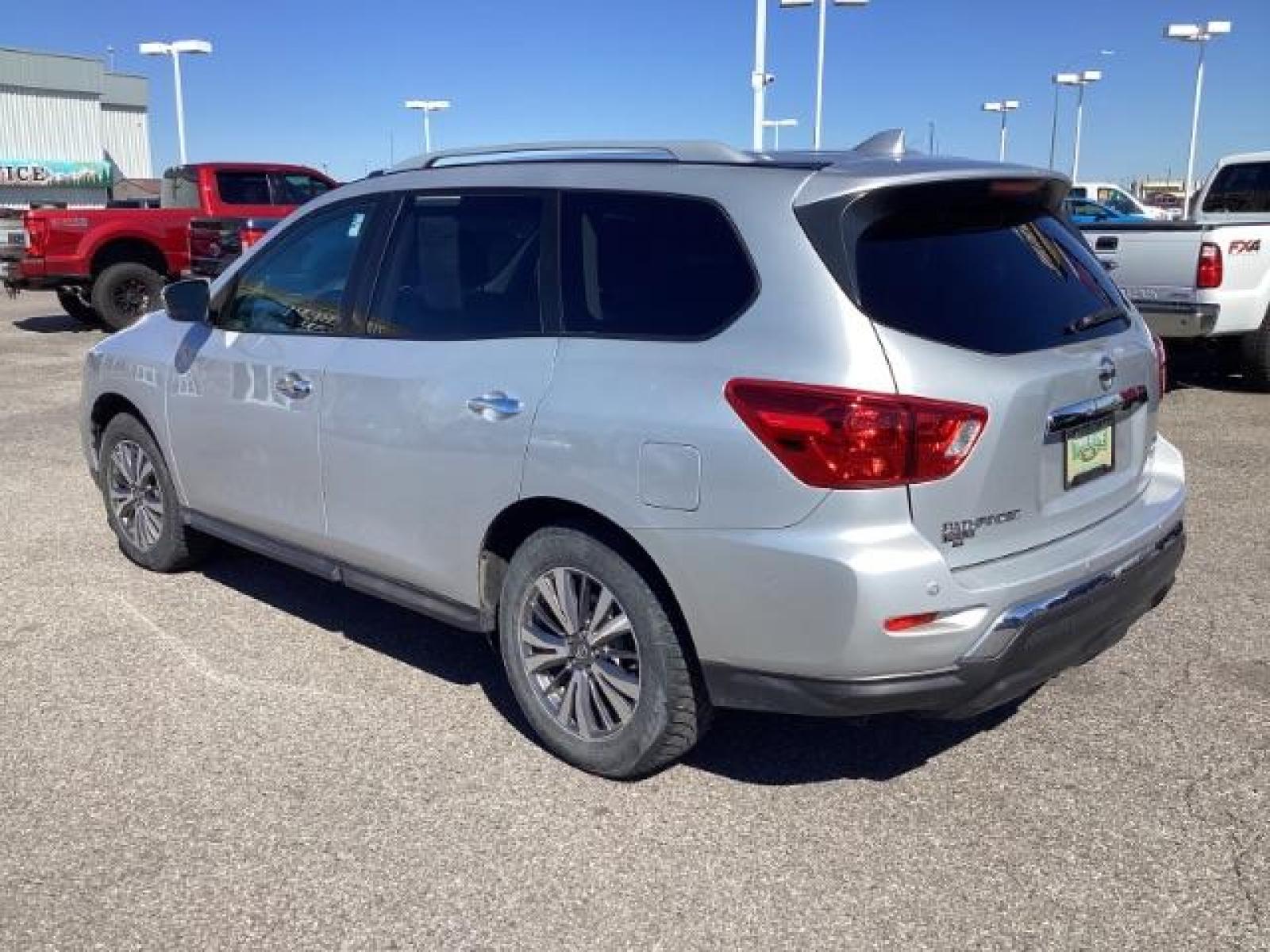 2020 Brilliant Silver Metallic /Charcoal, leatherette/cloth Nissan Pathfinder SV 4WD (5N1DR2BM0LC) with an 3.5L V6 DOHC 24V engine, Continuously Variable Transmission transmission, located at 1235 N Woodruff Ave., Idaho Falls, 83401, (208) 523-1053, 43.507172, -112.000488 - The 2020 Nissan Pathfinder SV is a mid-level trim of the Pathfinder SUV, offering a good balance of features and value. Here are some of the notable features you might find on the 2020 Nissan Pathfinder SV: 3.5-Liter V6 Engine: The Pathfinder SV typically comes equipped with a powerful 3.5-liter V6 - Photo #2