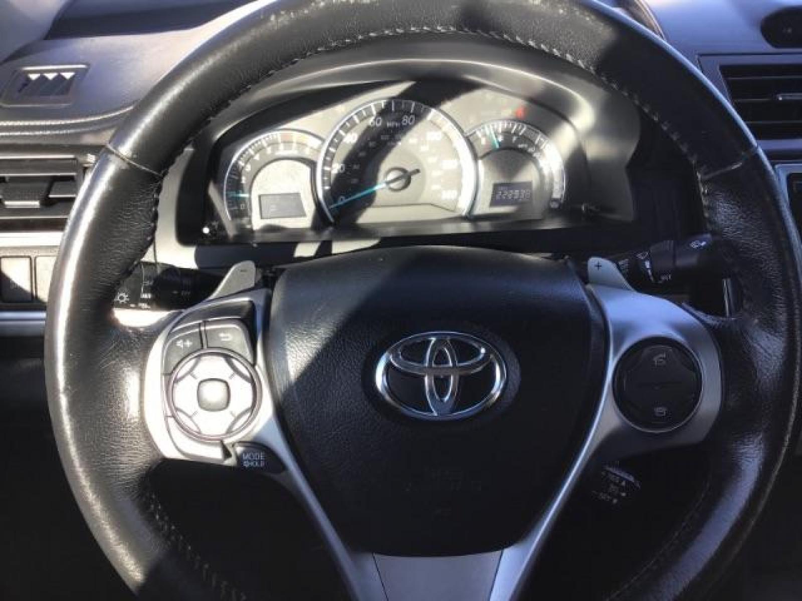 2012 Attitude Black Metallic /Black Leather Interior Toyota Camry SE (4T1BF1FKXCU) with an 2.5L L4 DOHC 16V engine, 6-Speed Automatic transmission, located at 1235 N Woodruff Ave., Idaho Falls, 83401, (208) 523-1053, 43.507172, -112.000488 - This 2012Toyota Camry SE, has 222,000 miles. Comes with cloth seats, cruise control, AM/FM CD Stereo, and power windows and locks. At Timberline Auto it is always easy to find a great deal on your next vehicle! Our experienced sales staff can help find the right vehicle will fit your needs. Our kno - Photo #13