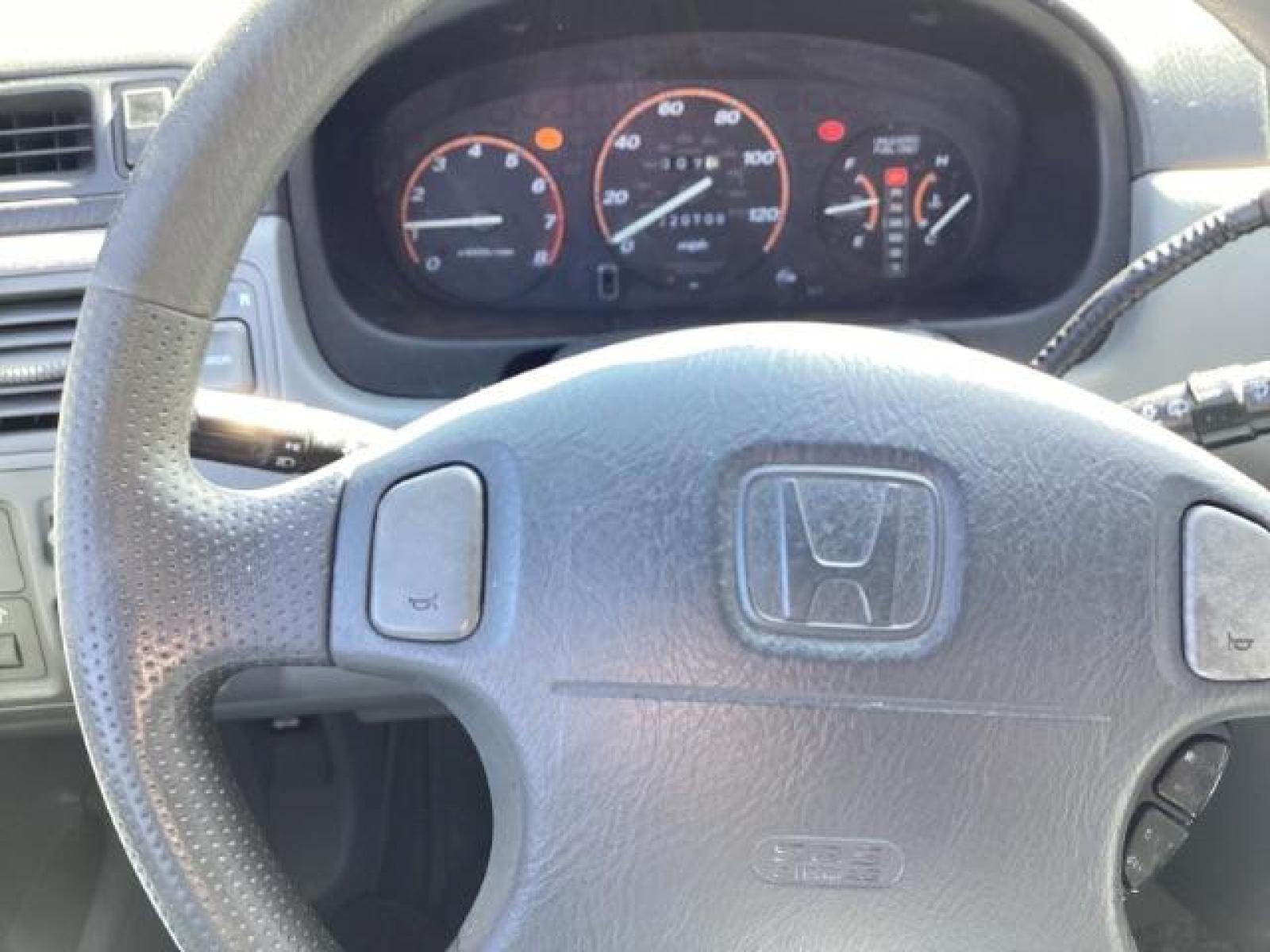 1997 BLUE /CLOTH Honda CR-V Base (JHLRD185XVC) with an 2.0L L4 DOHC 16V engine, 4-Speed Automatic transmission, located at 1235 N Woodruff Ave., Idaho Falls, 83401, (208) 523-1053, 43.507172, -112.000488 - The 1997 Honda CR-V Base model came with a range of standard features for its time. Here are some of the key features: Engine: The 1997 CR-V Base model was equipped with a 2.0-liter inline-four engine, producing around 126 horsepower and 133 lb-ft of torque. Transmission: Most CR-V Base models cam - Photo #11