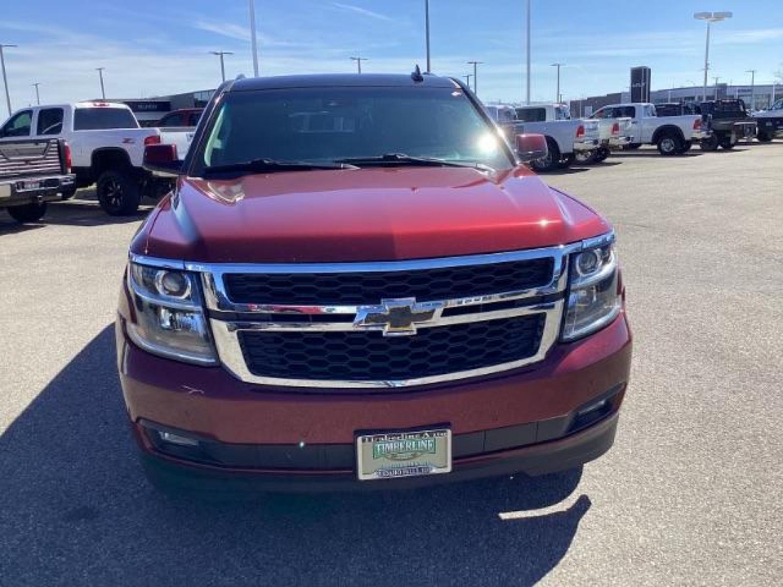 2020 Black Cherry Metallic /Jet Black, leather Chevrolet Tahoe LT 4WD (1GNSKBKC7LR) with an 5.3L V8 OHV 16V engine, 6-Speed Automatic transmission, located at 1235 N Woodruff Ave., Idaho Falls, 83401, (208) 523-1053, 43.507172, -112.000488 - The 2020 Chevrolet Tahoe LT is a well-equipped trim level of the popular full-size SUV. It comes with a range of features designed to provide comfort, convenience, safety, and performance. Here are some of the notable features you might find on the 2020 Chevy Tahoe LT: V8 Engine: The Tahoe LT typic - Photo #7