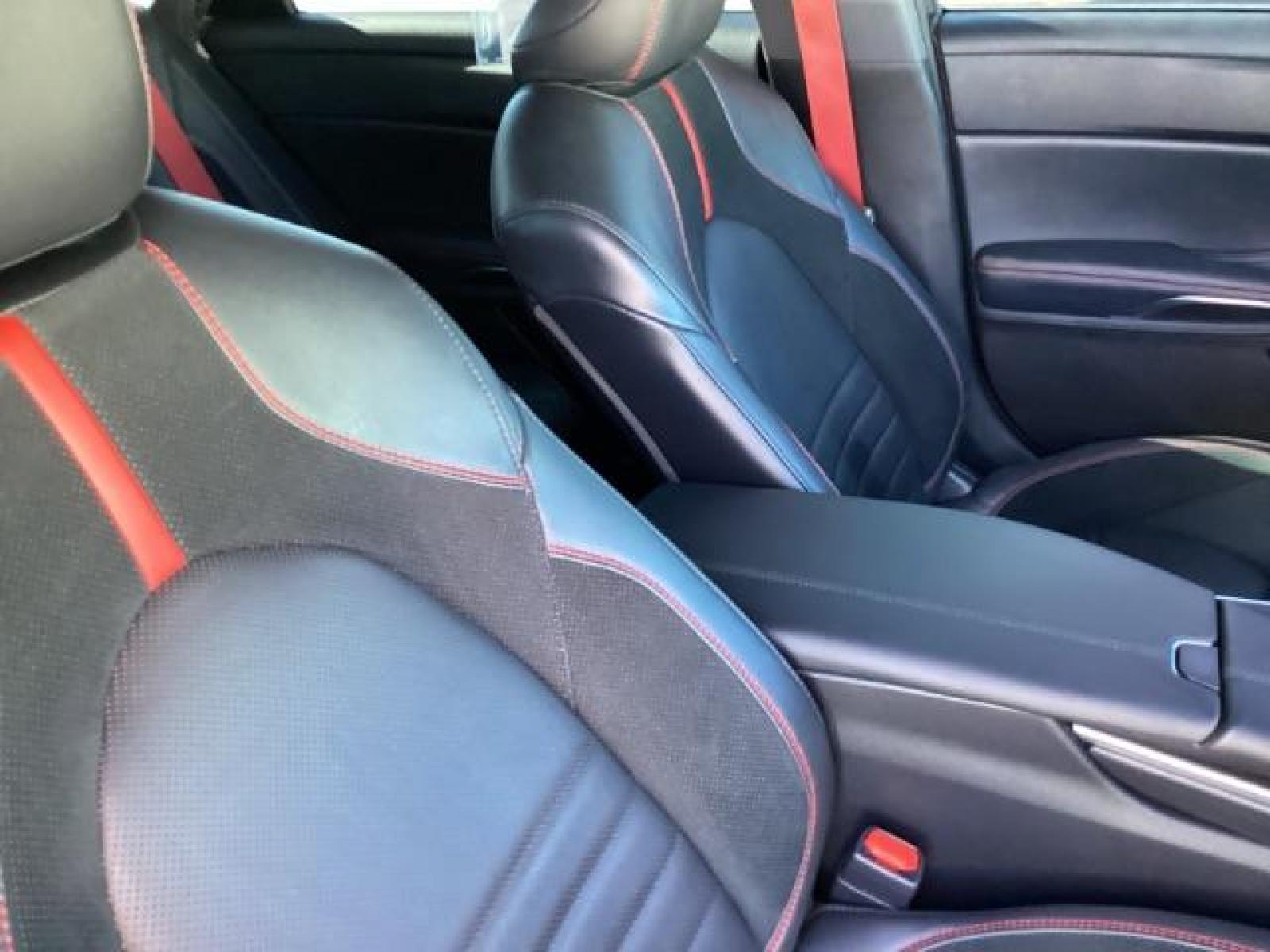 2020 Wind Chill Pearl /Black/Red, leatherette/sueded microfiber Toyota Avalon TRD (4T1FZ1FB7LU) with an 3.5L V6 DOHC 24V engine, 6-Speed Automatic transmission, located at 1235 N Woodruff Ave., Idaho Falls, 83401, (208) 523-1053, 43.507172, -112.000488 - Photo #24