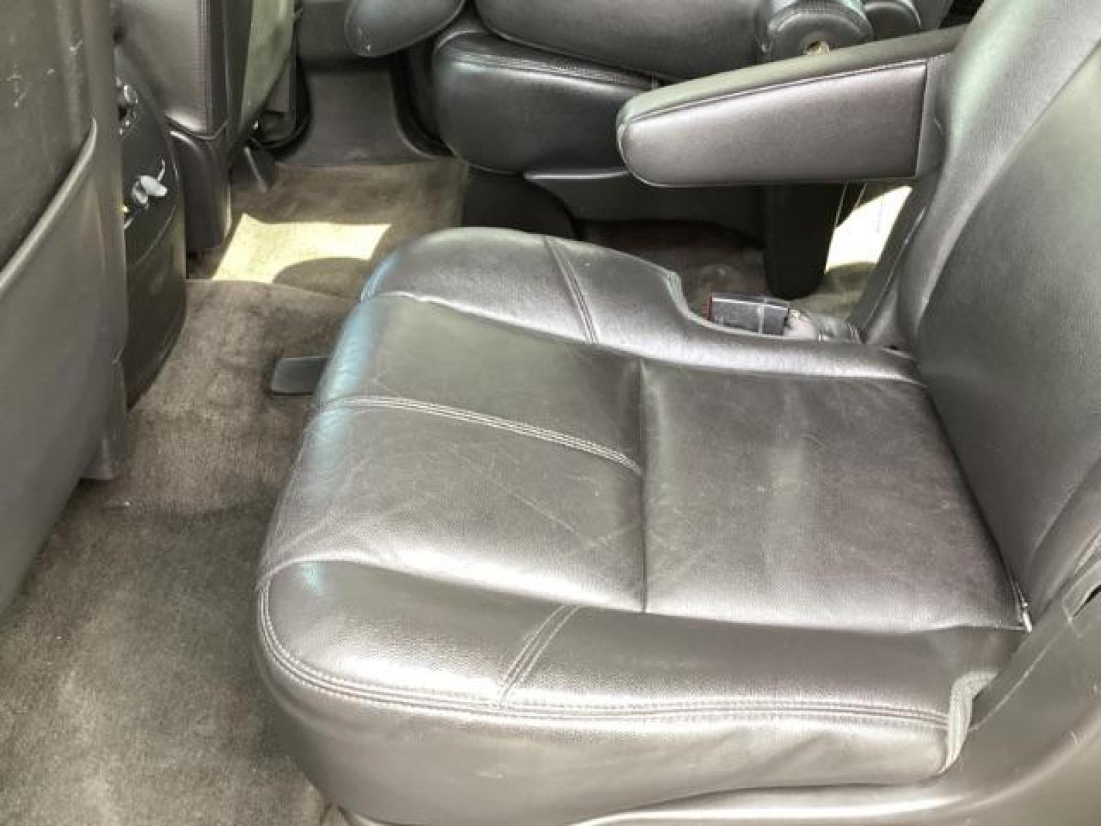 2012 Graystone Metallic /Ebony Leather Interior Chevrolet Suburban LT 1500 4WD (1GNSKJE75CR) with an 5.3L V8 OHV 16V FFV engine, 6-Speed Automatic transmission, located at 1235 N Woodruff Ave., Idaho Falls, 83401, (208) 523-1053, 43.507172, -112.000488 - Photo #17
