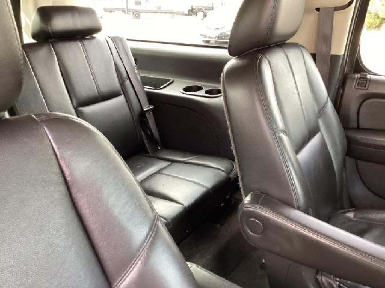 2012 Graystone Metallic /Ebony Leather Interior Chevrolet Suburban LT 1500 4WD (1GNSKJE75CR) with an 5.3L V8 OHV 16V FFV engine, 6-Speed Automatic transmission, located at 1235 N Woodruff Ave., Idaho Falls, 83401, (208) 523-1053, 43.507172, -112.000488 - Photo #20