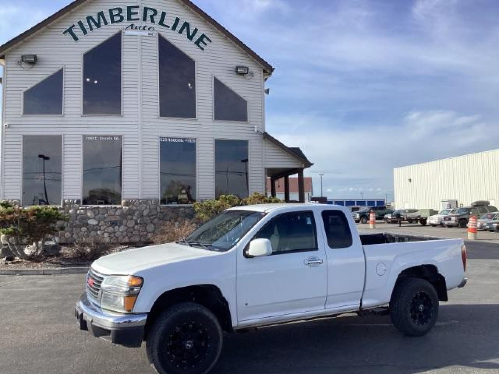 2009 GMC Canyon NA (1GTDT19E398) , located at 1235 N Woodruff Ave., Idaho Falls, 83401, (208) 523-1053, 43.507172, -112.000488 - New Inventory, call for price and more pictures. At Timberline Auto it is always easy to find a great deal on your next vehicle! Our experienced sales staff can help find the right vehicle will fit your needs. Our knowledgeable finance department has options for almost any credit score. We offer man - Photo #0
