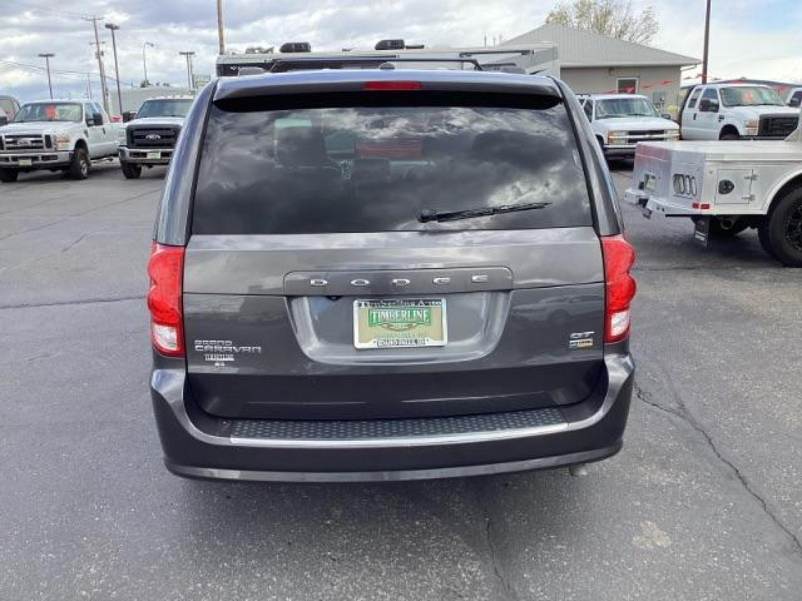 2017 Granite Metallic Clear Coat Dodge Grand Caravan GT (2C4RDGEG9HR) with an 3.6L V6 DOHC 24V engine, 6-Speed Automatic transmission, located at 1235 N Woodruff Ave., Idaho Falls, 83401, (208) 523-1053, 43.507172, -112.000488 - The 2017 Dodge Grand Caravan GT is a trim level of the popular Dodge Caravan minivan. Here are some of its key features: Engine: The GT trim typically comes equipped with a 3.6-liter V6 engine, which produces around 283 horsepower and 260 lb-ft of torque. Transmission: It usually includes a 6-speed - Photo #3