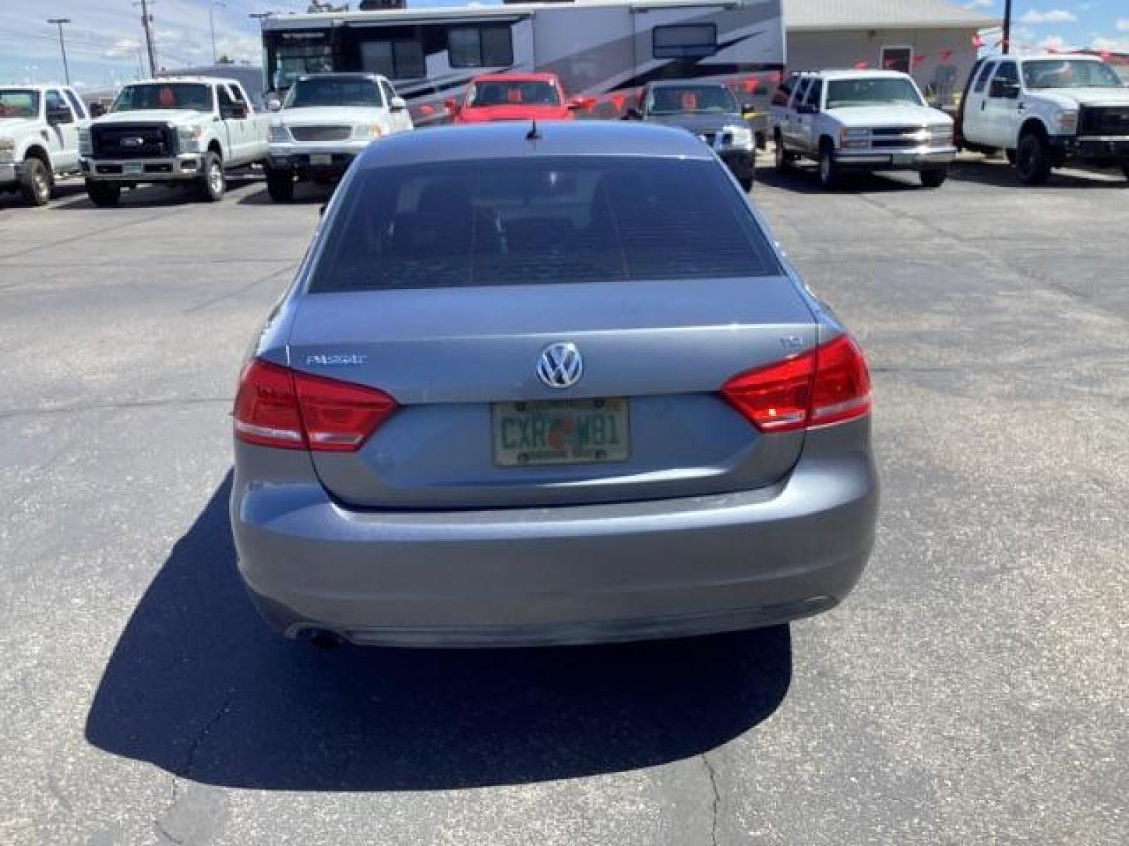 2015 Volkswagen Passat NA (1VWAT7A34FC) , located at 1235 N Woodruff Ave., Idaho Falls, 83401, (208) 523-1053, 43.507172, -112.000488 - The 2015 Volkswagen Passat TSI is a midsize sedan that offers a comfortable ride, spacious interior, and a range of available features. Here's a rundown of its key features: Engine: The Passat TSI is powered by a turbocharged 1.8-liter four-cylinder engine, producing around 170 horsepower and 184 l - Photo #3