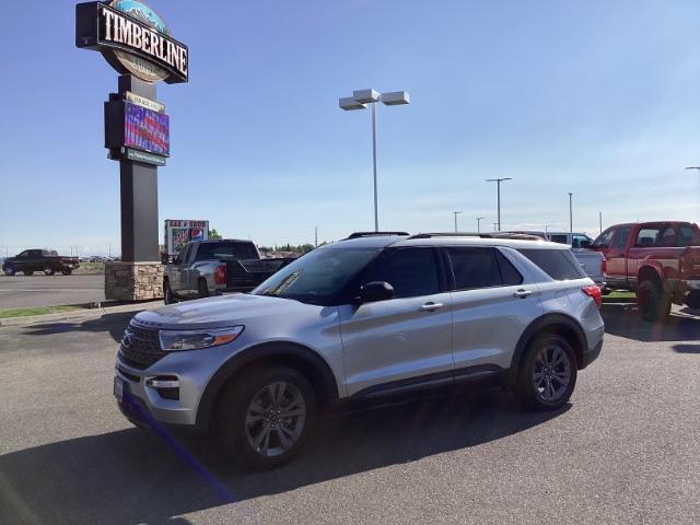 photo of 2021 Ford Explorer